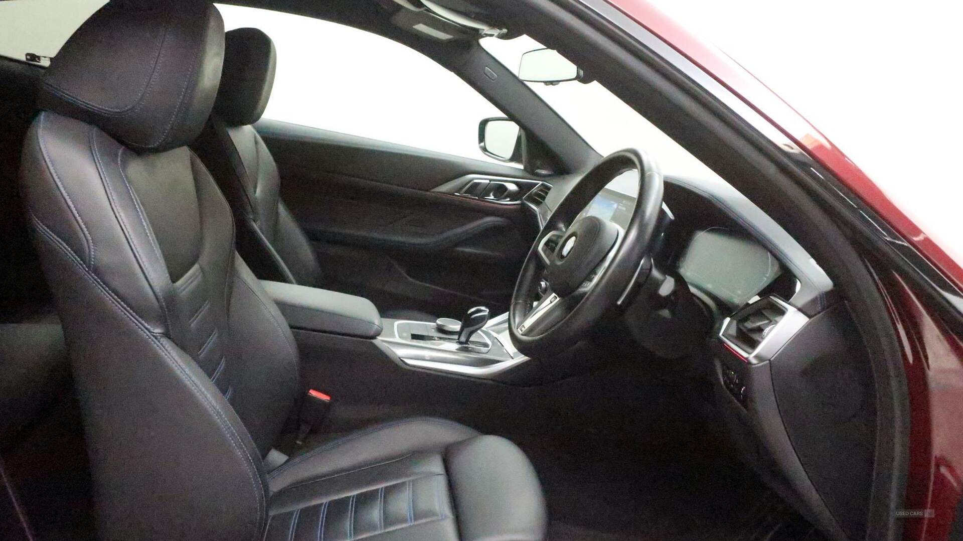 Jul 2022 BMW 4 Series 420d xDrive MHT M Sport Pro Edition 2dr Step Auto