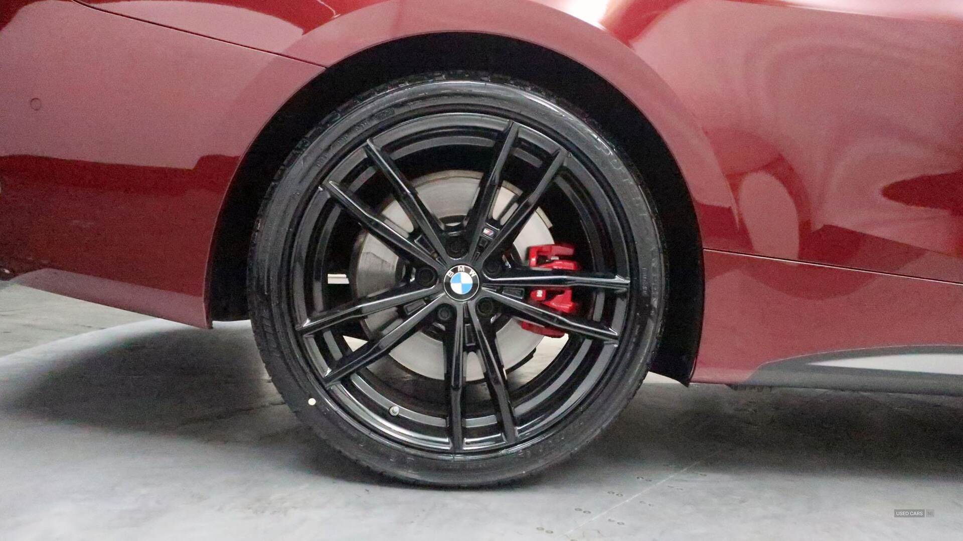 Jul 2022 BMW 4 Series 420d xDrive MHT M Sport Pro Edition 2dr Step Auto