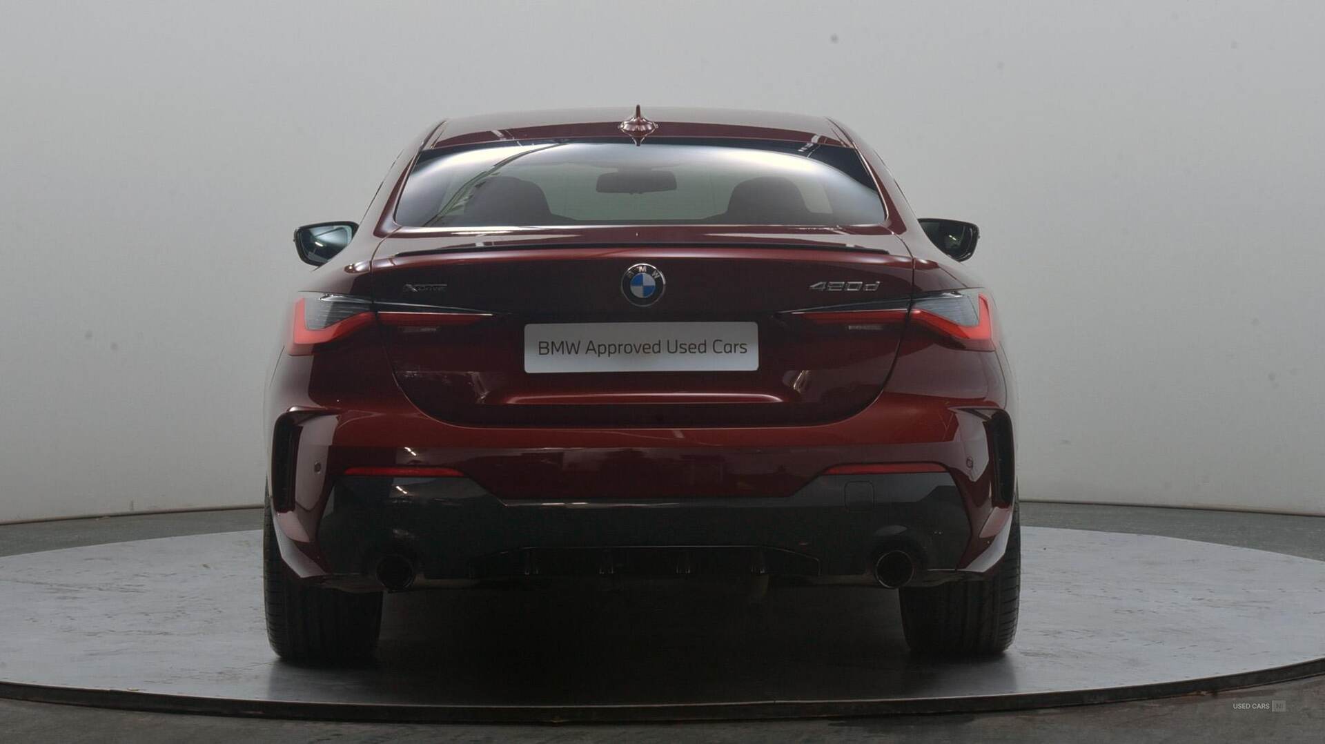 Jul 2022 BMW 4 Series 420d xDrive MHT M Sport Pro Edition 2dr Step Auto