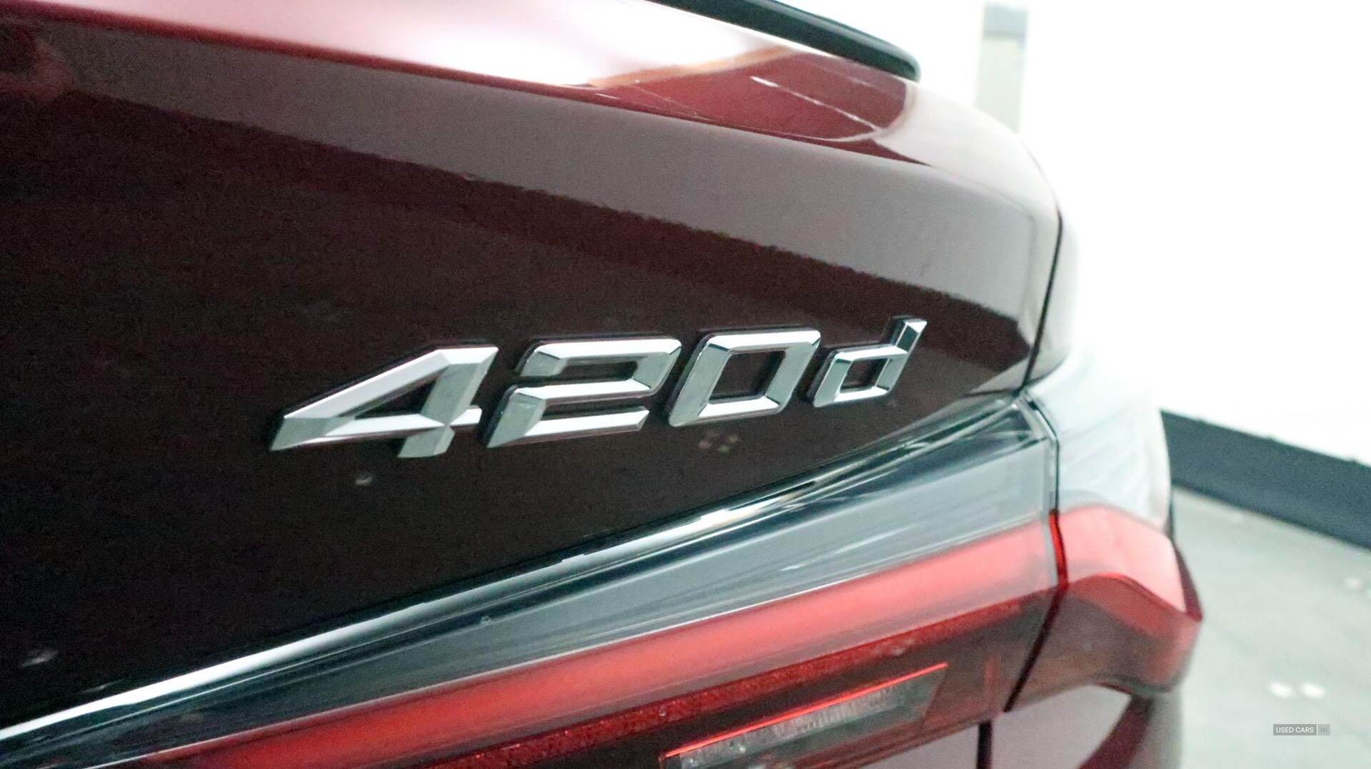 Jul 2022 BMW 4 Series 420d xDrive MHT M Sport Pro Edition 2dr Step Auto