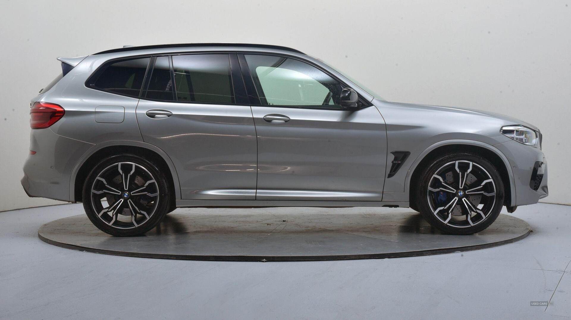 Sep 2020 BMW X3 xDrive X3 M Competition 5dr Step Auto
