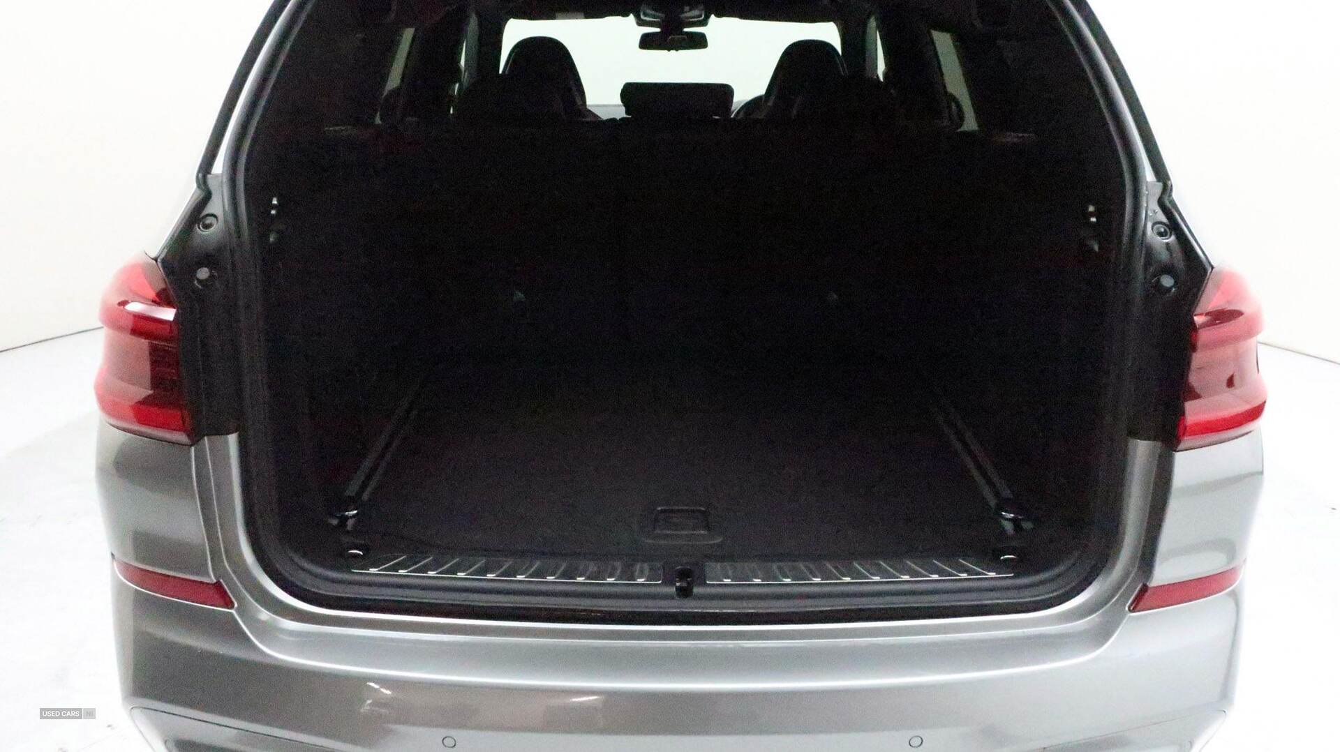Sep 2020 BMW X3 xDrive X3 M Competition 5dr Step Auto
