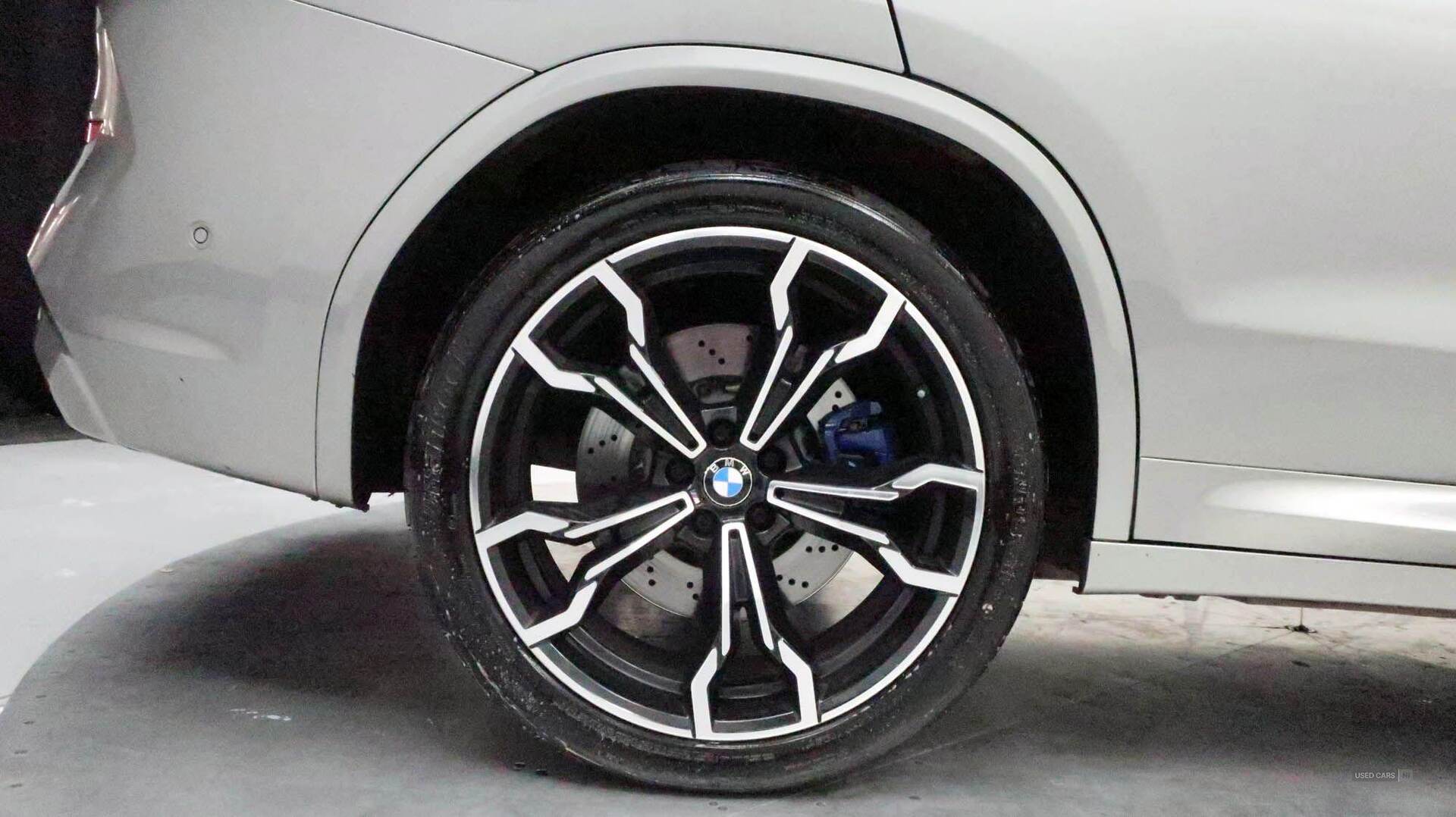 Sep 2020 BMW X3 xDrive X3 M Competition 5dr Step Auto