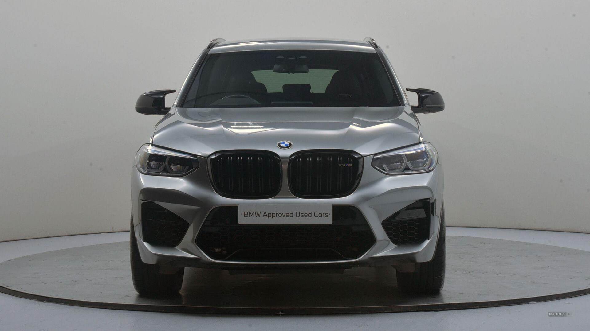 Sep 2020 BMW X3 xDrive X3 M Competition 5dr Step Auto