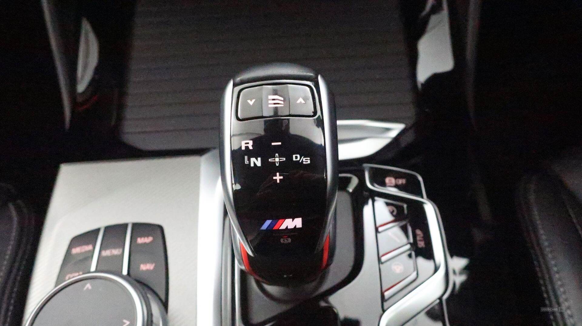 Sep 2020 BMW X3 xDrive X3 M Competition 5dr Step Auto