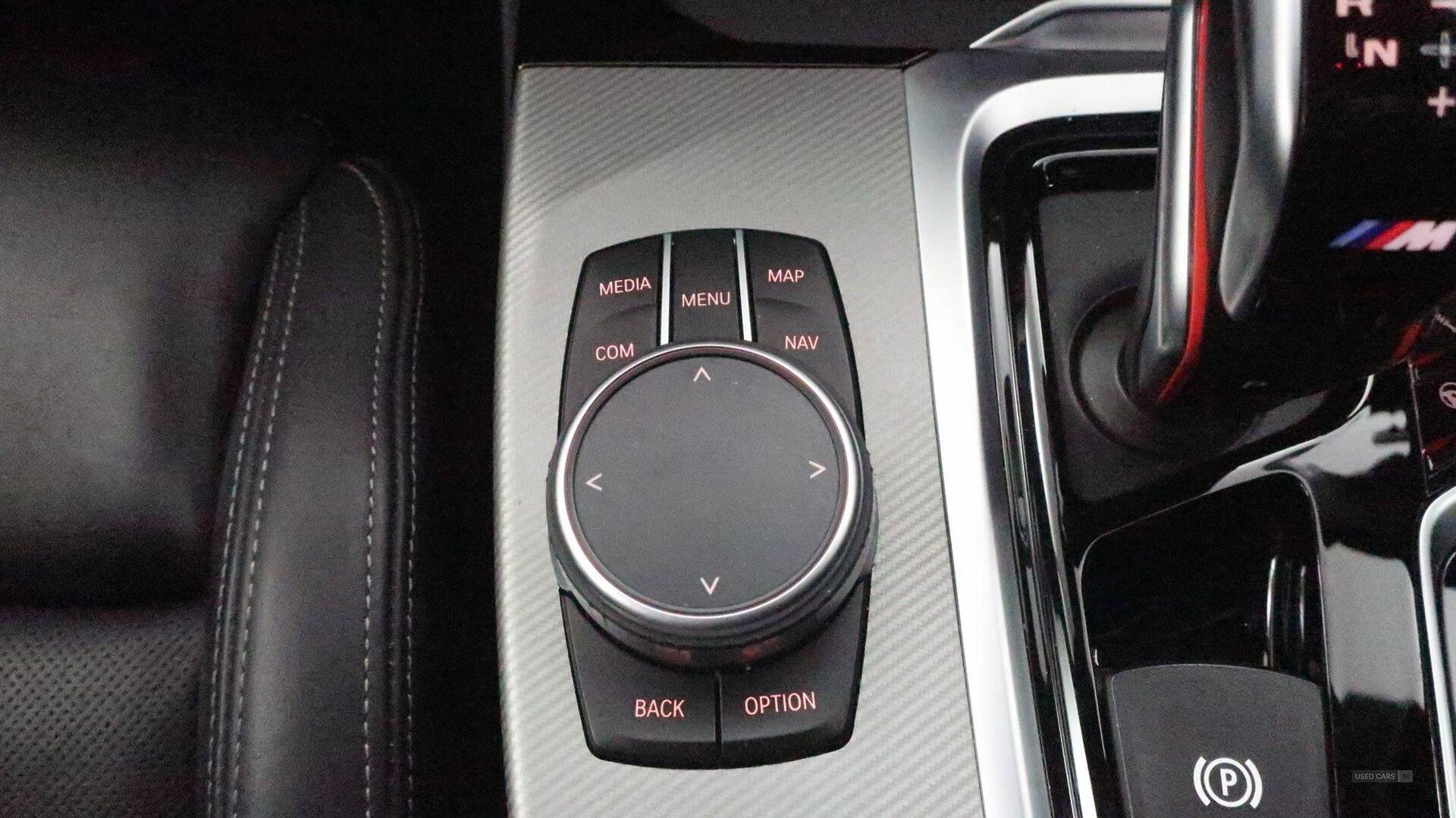 Sep 2020 BMW X3 xDrive X3 M Competition 5dr Step Auto
