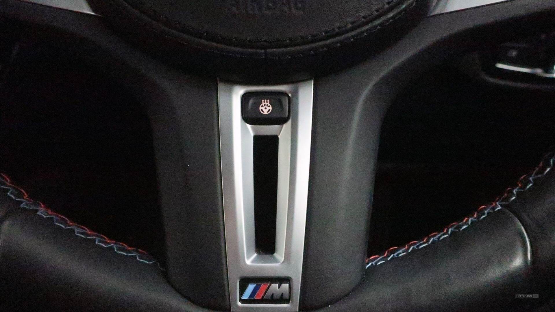 Sep 2020 BMW X3 xDrive X3 M Competition 5dr Step Auto