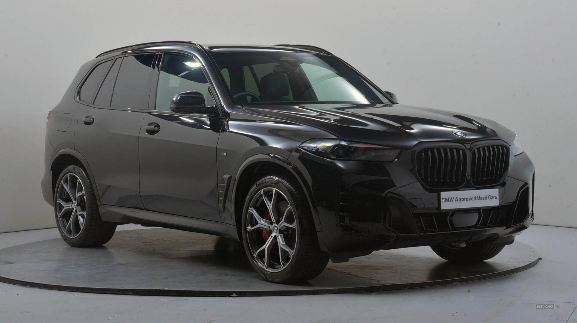 May 2024 BMW X5 xDrive30d MHT M Sport 5dr Auto