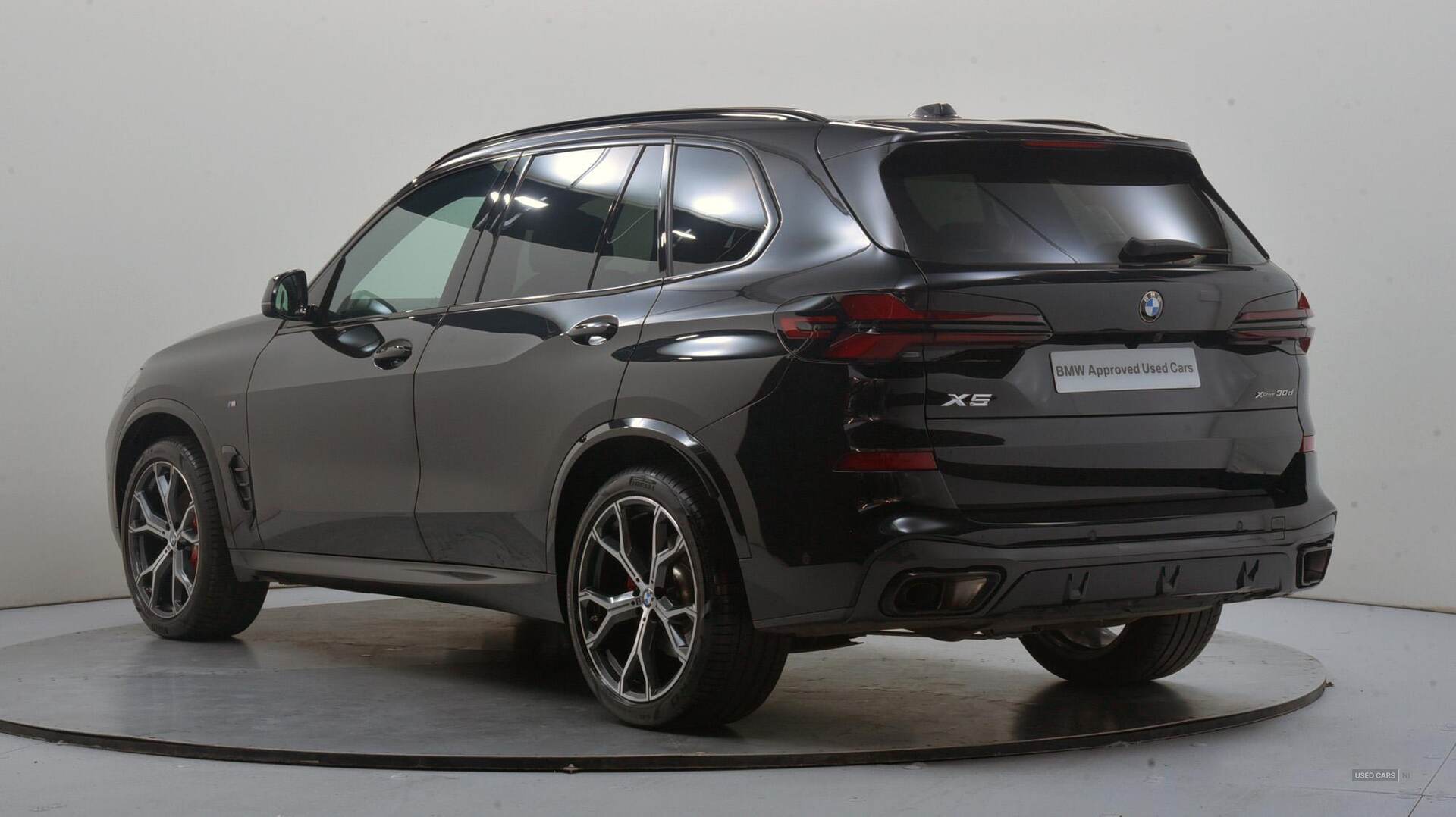 May 2024 BMW X5 xDrive30d MHT M Sport 5dr Auto