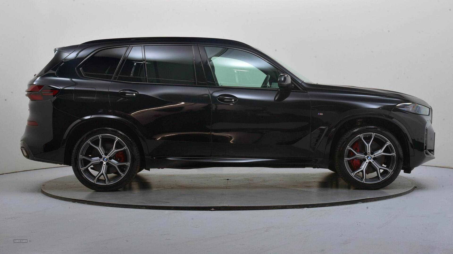 May 2024 BMW X5 xDrive30d MHT M Sport 5dr Auto