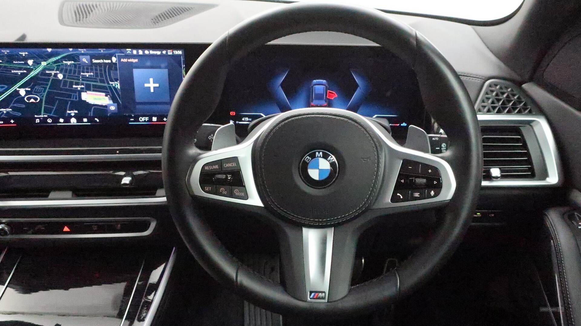 May 2024 BMW X5 xDrive30d MHT M Sport 5dr Auto