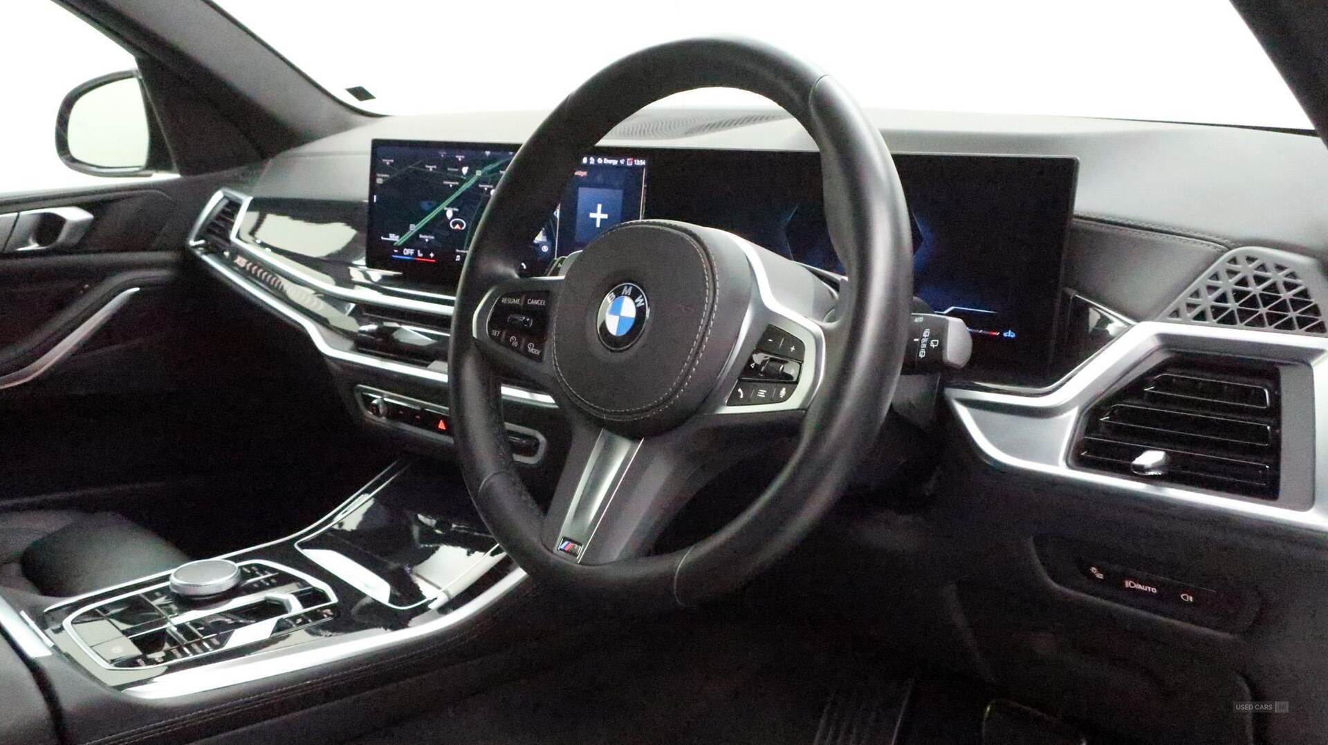 May 2024 BMW X5 xDrive30d MHT M Sport 5dr Auto