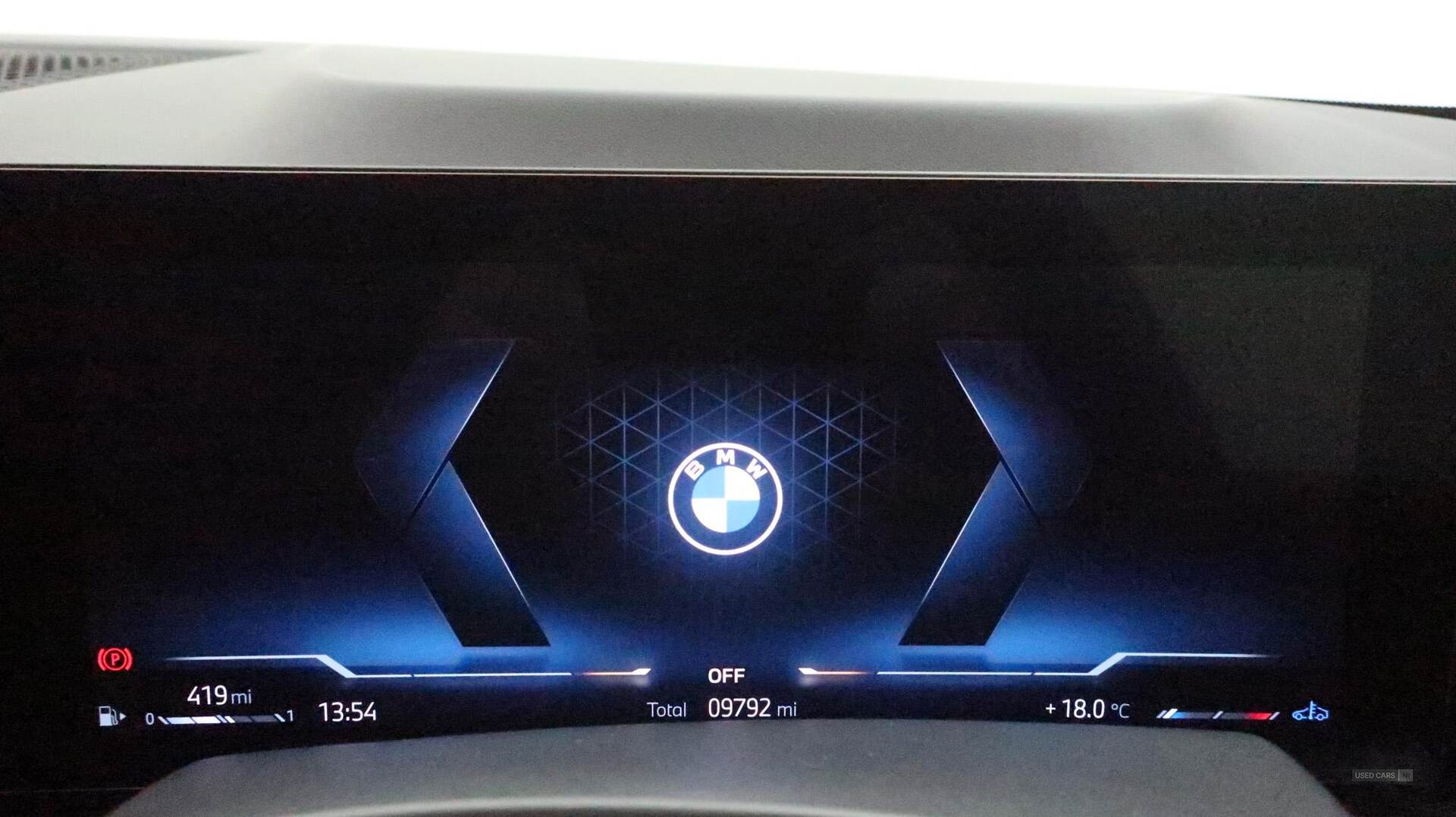 May 2024 BMW X5 xDrive30d MHT M Sport 5dr Auto
