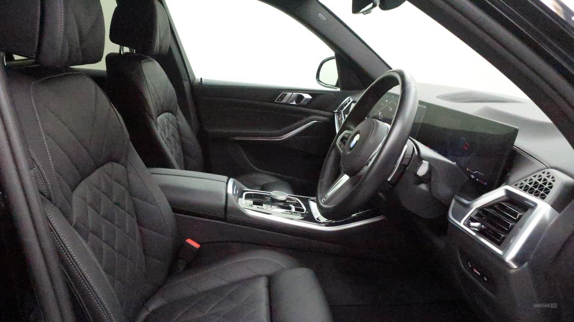 May 2024 BMW X5 xDrive30d MHT M Sport 5dr Auto