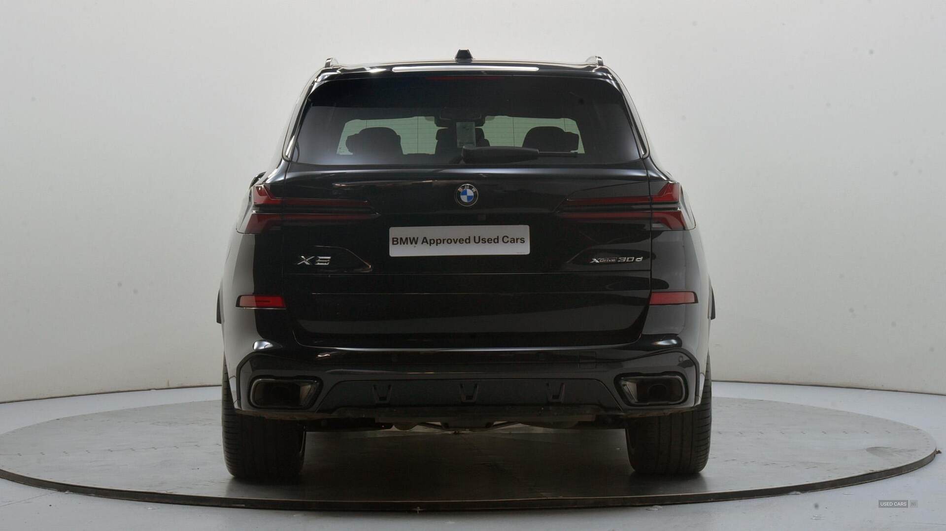 May 2024 BMW X5 xDrive30d MHT M Sport 5dr Auto