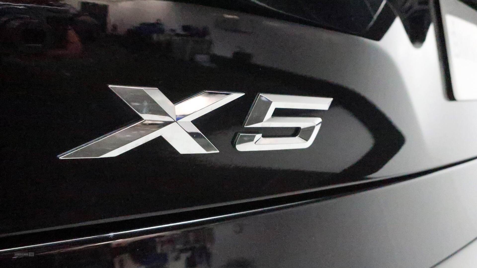 May 2024 BMW X5 xDrive30d MHT M Sport 5dr Auto