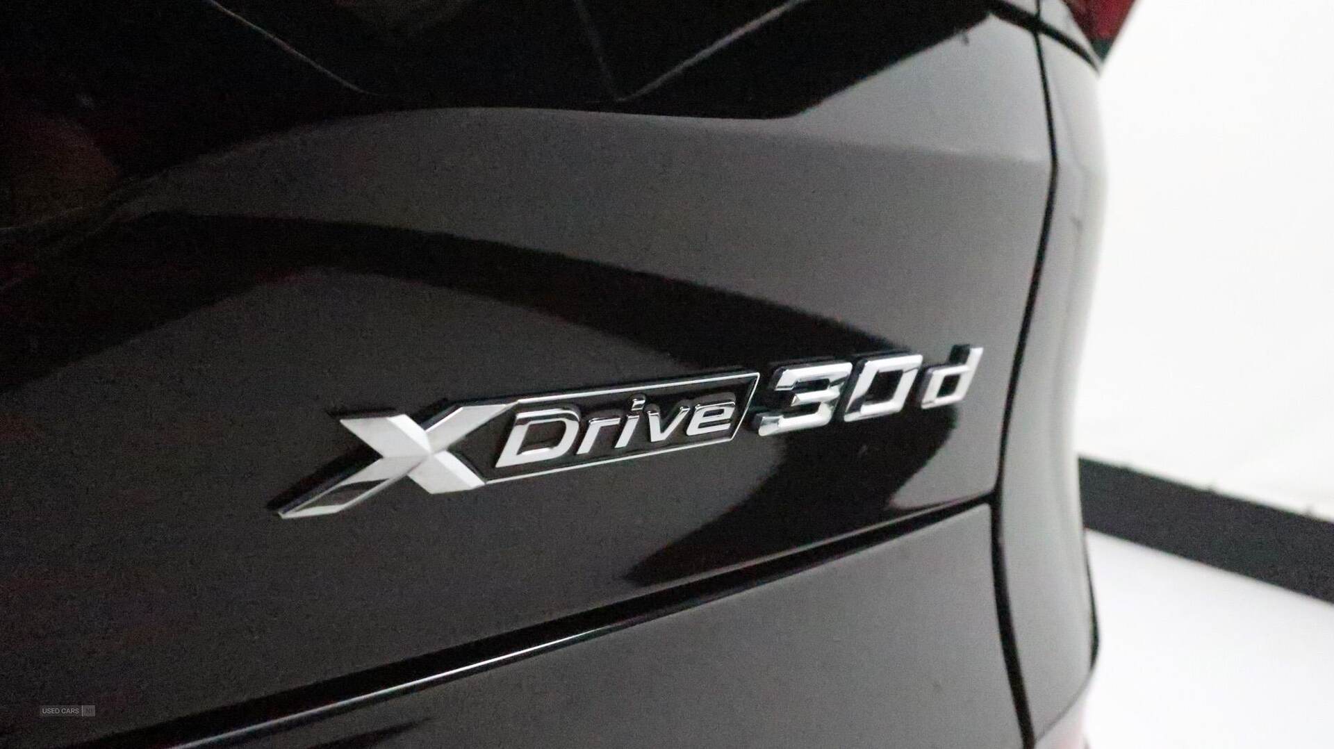 May 2024 BMW X5 xDrive30d MHT M Sport 5dr Auto