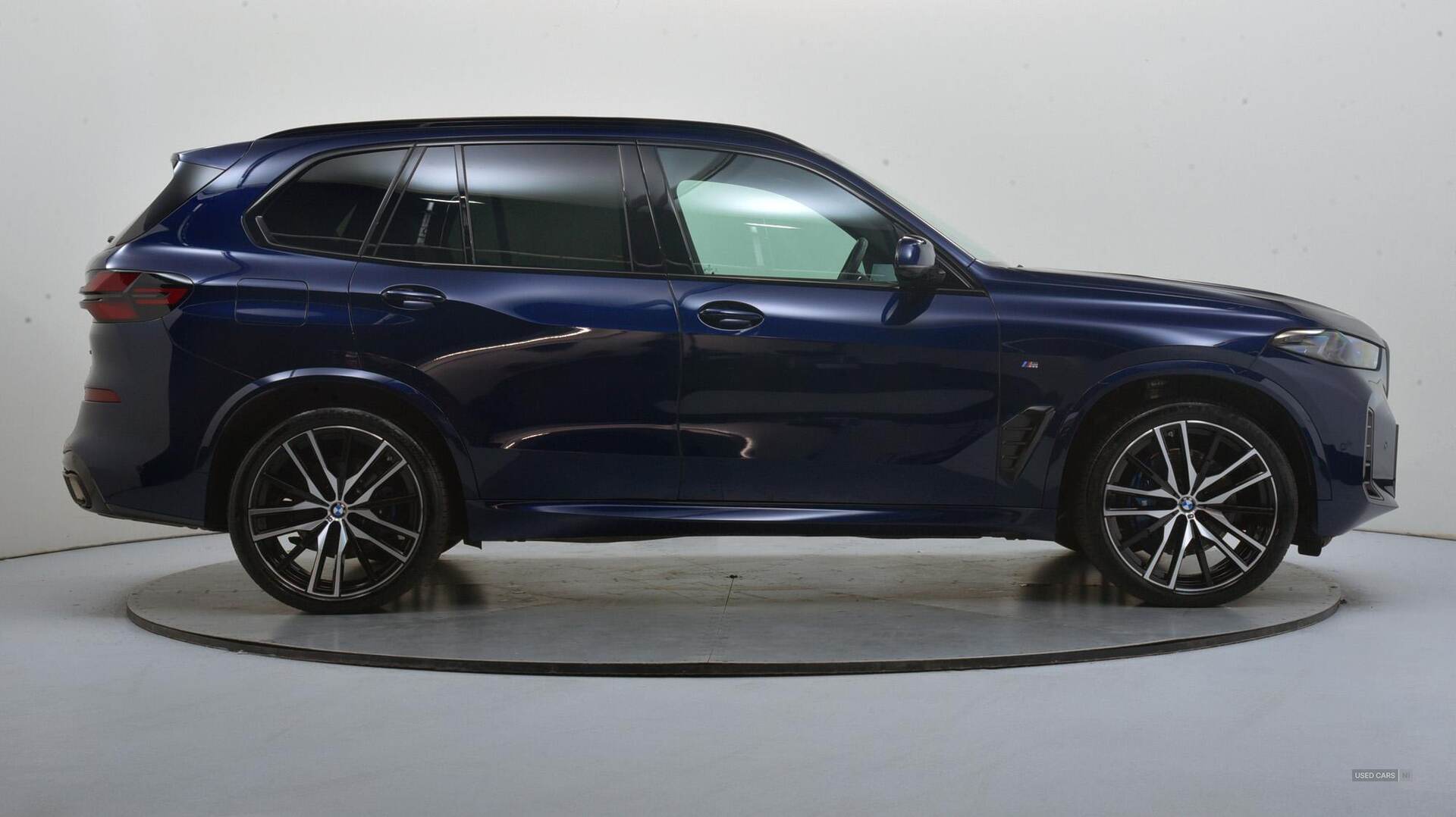 Apr 2024 BMW X5 xDrive30d MHT M Sport 5dr Auto