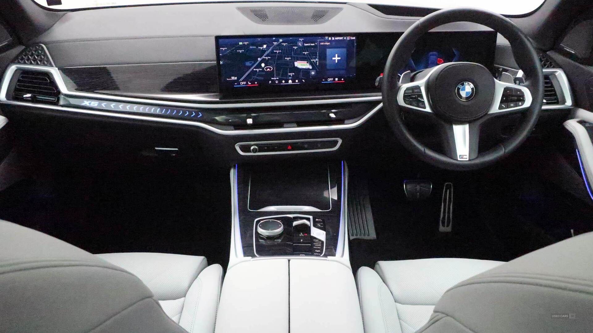 Apr 2024 BMW X5 xDrive30d MHT M Sport 5dr Auto