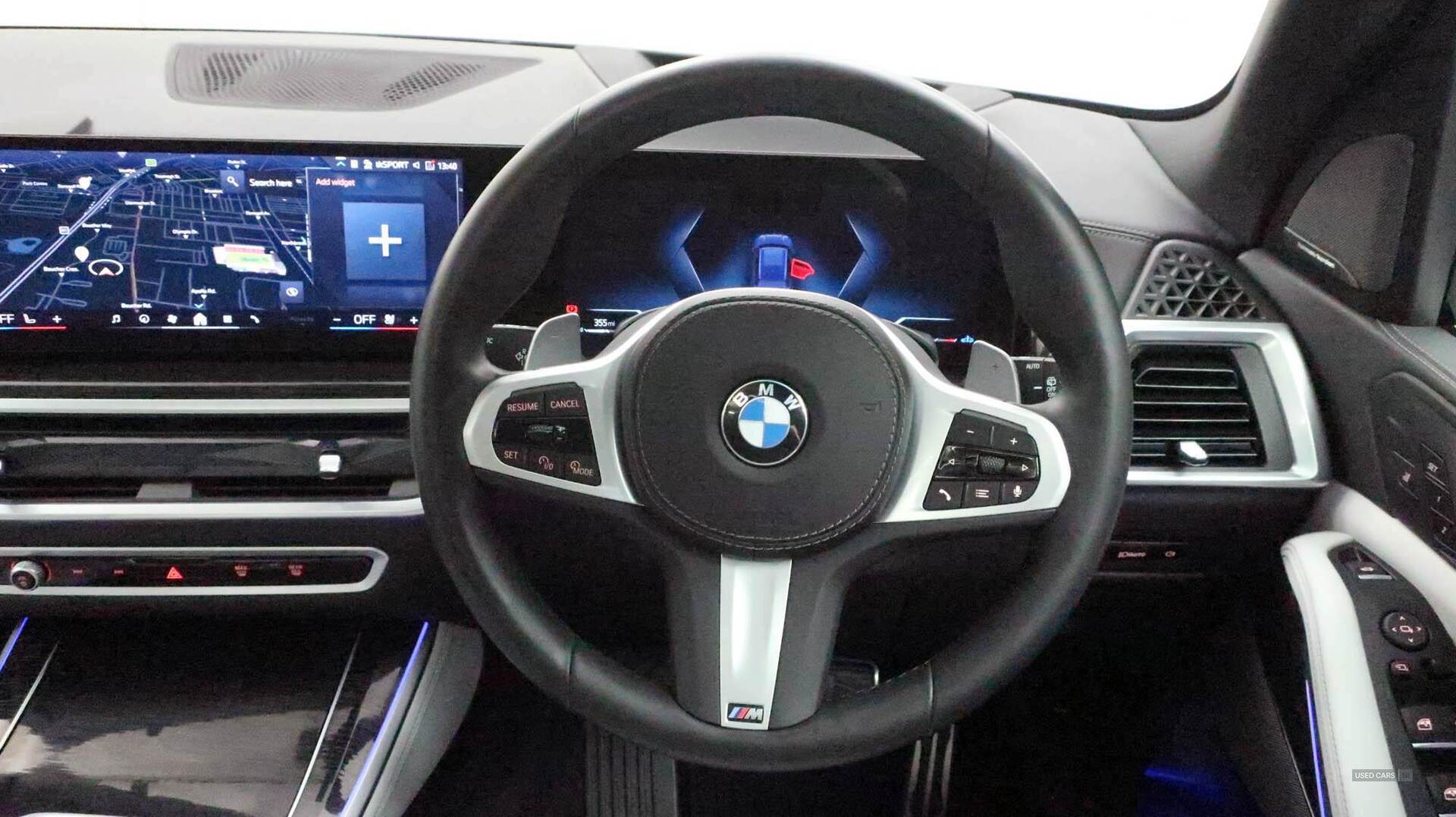 Apr 2024 BMW X5 xDrive30d MHT M Sport 5dr Auto