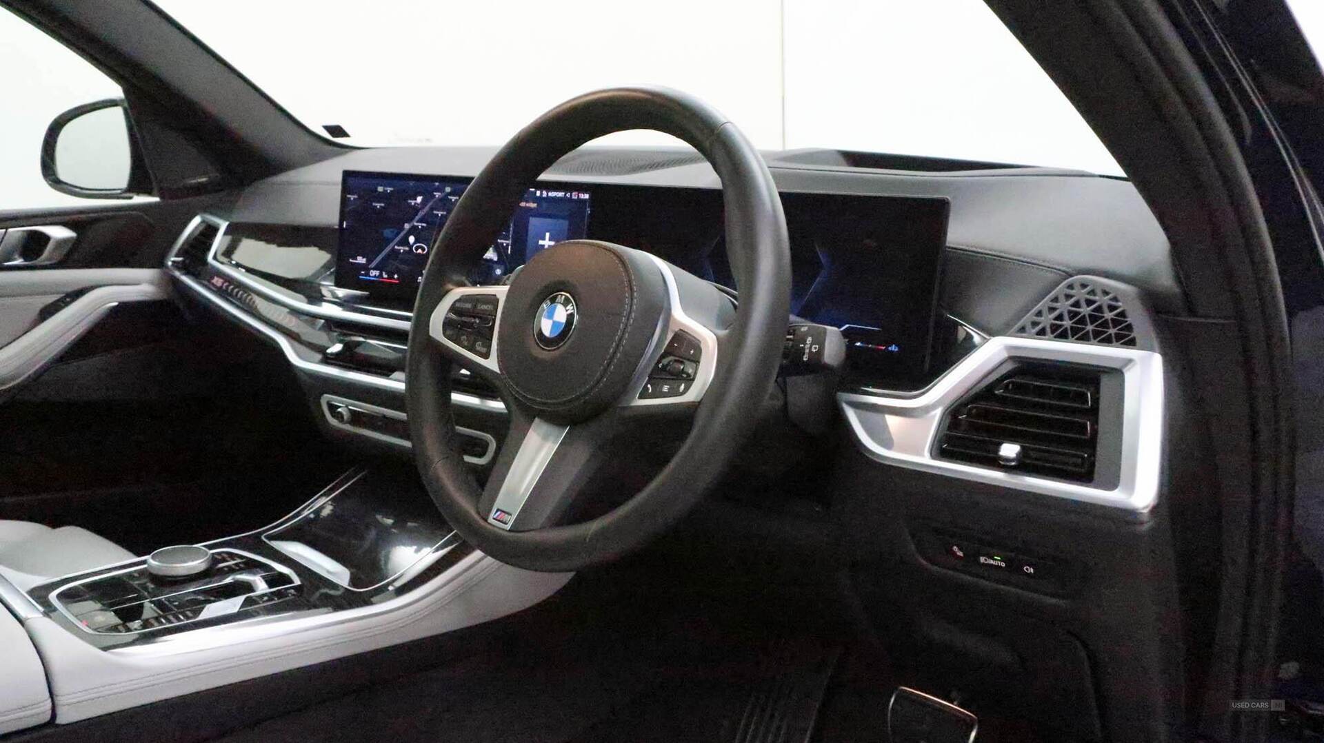 Apr 2024 BMW X5 xDrive30d MHT M Sport 5dr Auto
