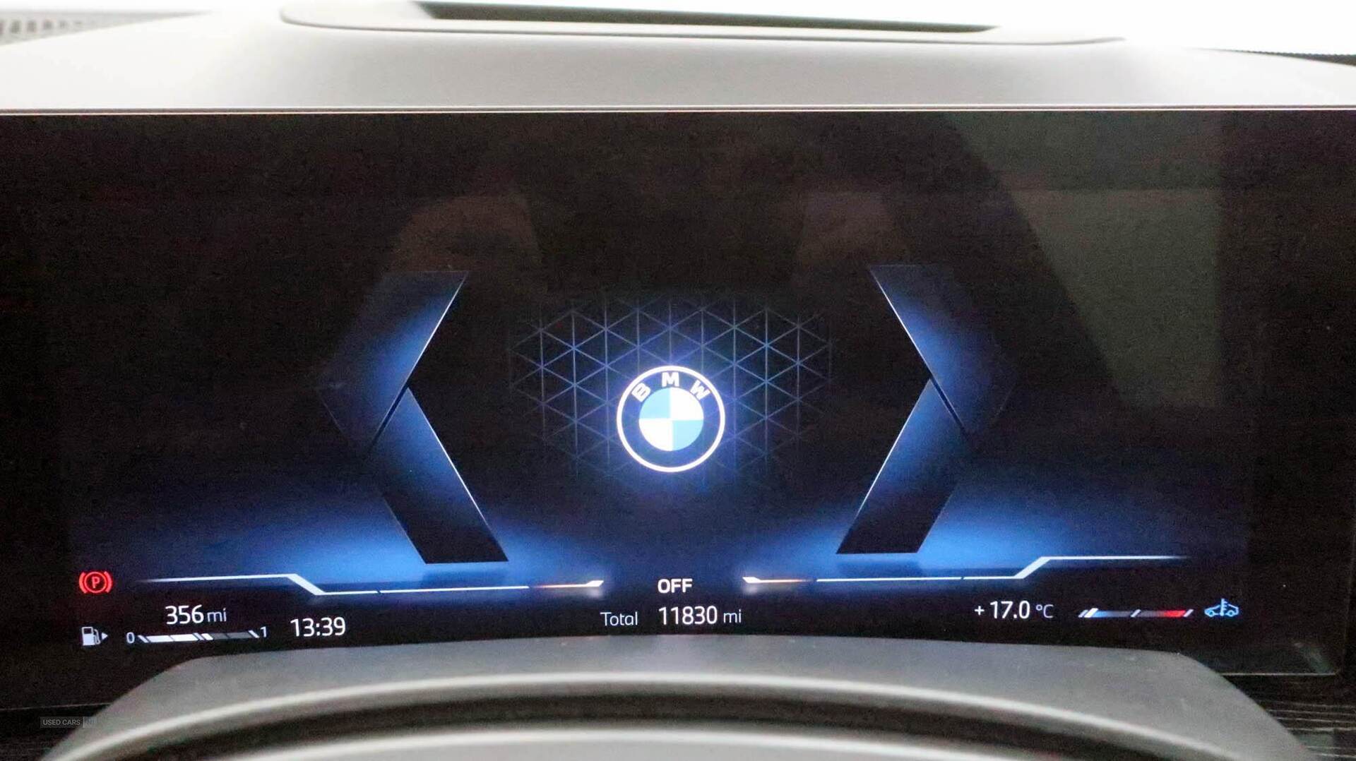 Apr 2024 BMW X5 xDrive30d MHT M Sport 5dr Auto