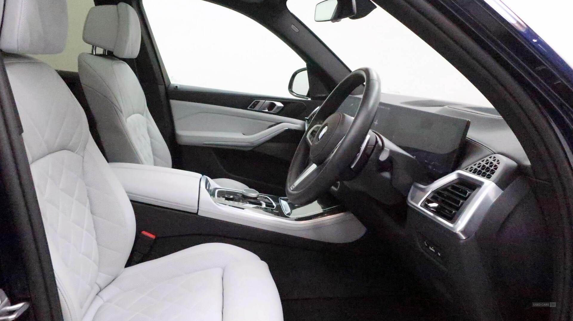 Apr 2024 BMW X5 xDrive30d MHT M Sport 5dr Auto