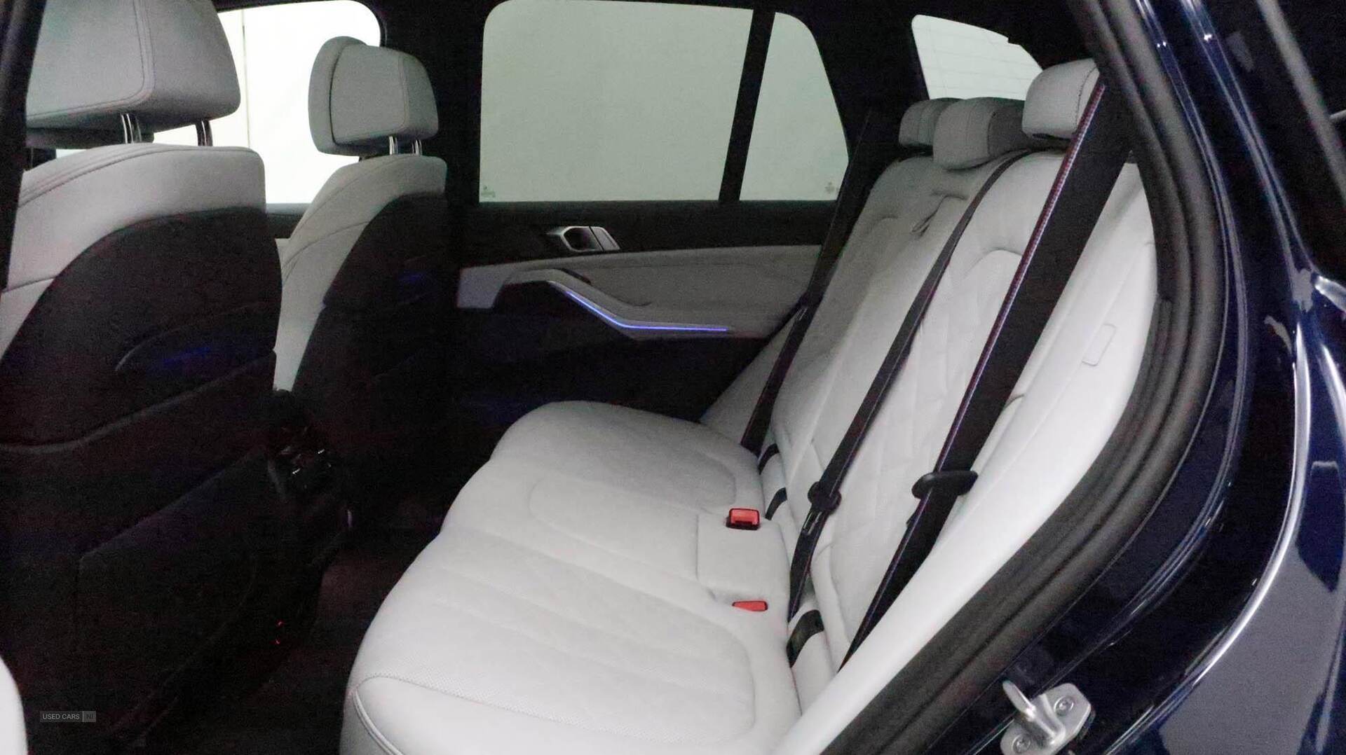 Apr 2024 BMW X5 xDrive30d MHT M Sport 5dr Auto