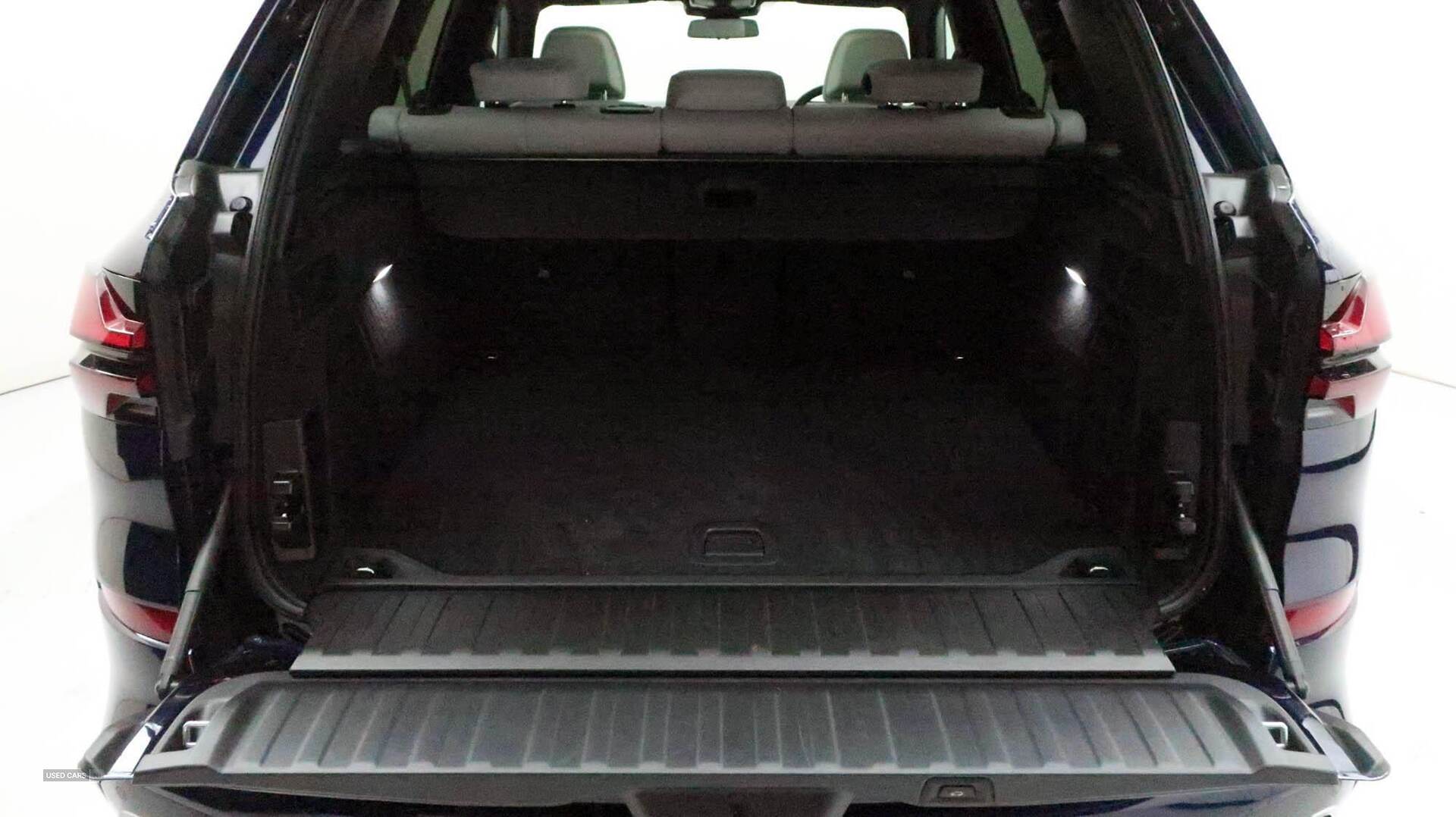 Apr 2024 BMW X5 xDrive30d MHT M Sport 5dr Auto