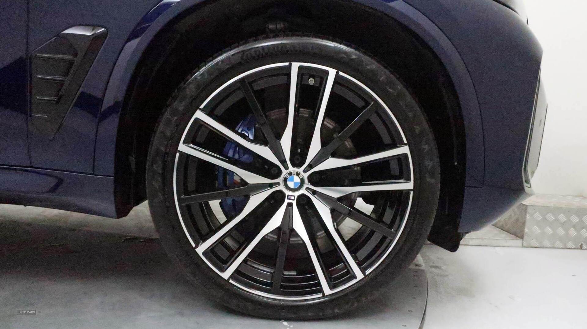 Apr 2024 BMW X5 xDrive30d MHT M Sport 5dr Auto
