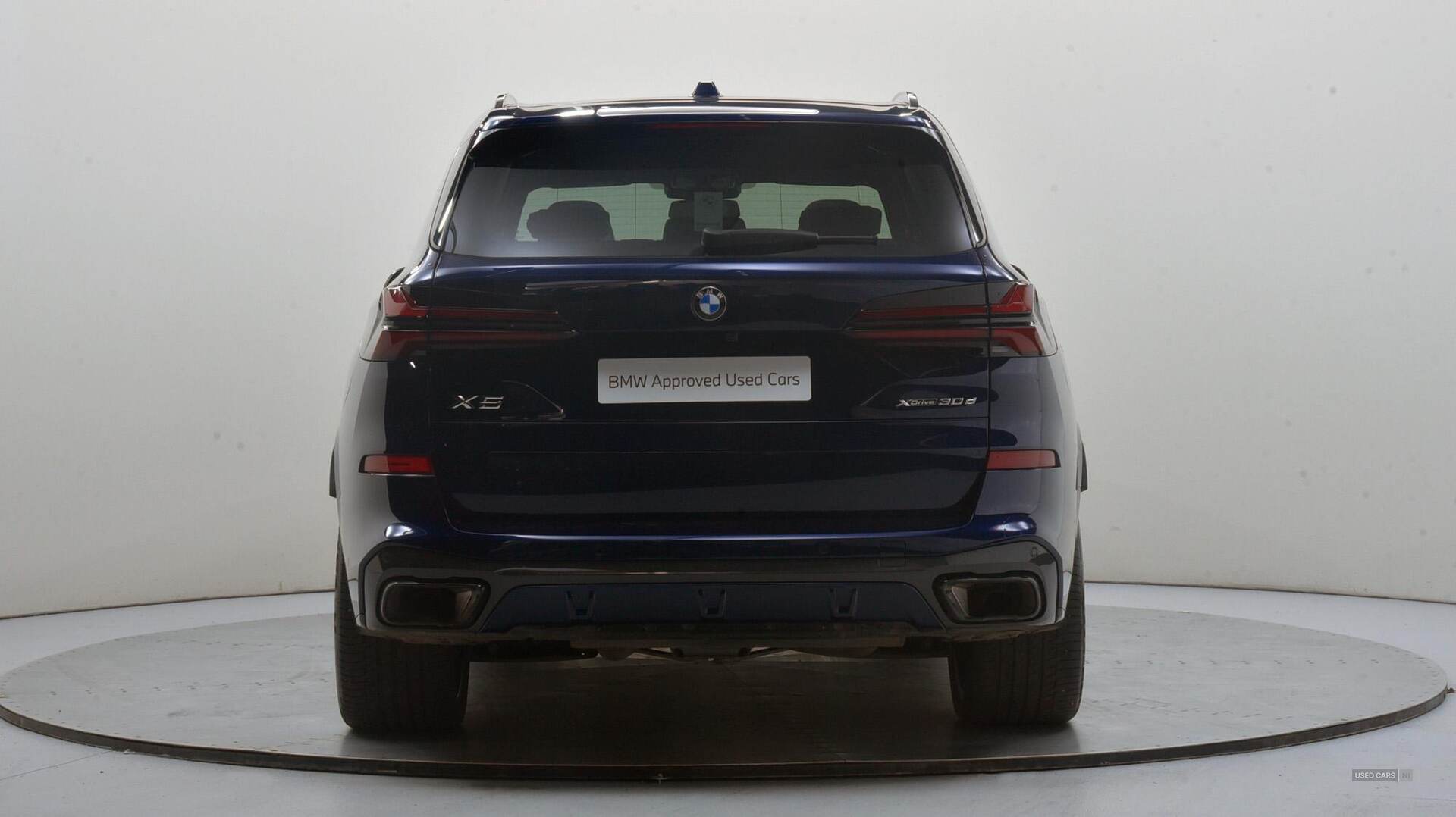 Apr 2024 BMW X5 xDrive30d MHT M Sport 5dr Auto