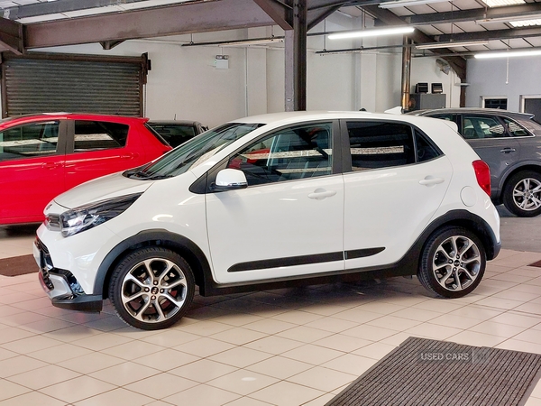 Kia Picanto x Line in Antrim