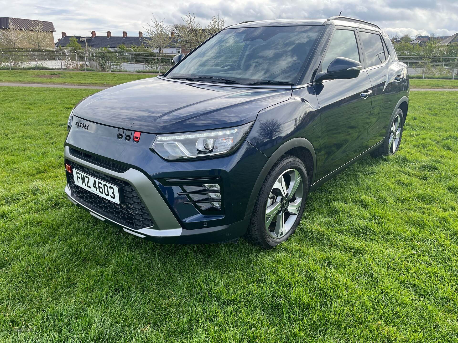 Sep 2024 KGM Tivoli 1.5 K40 5dr