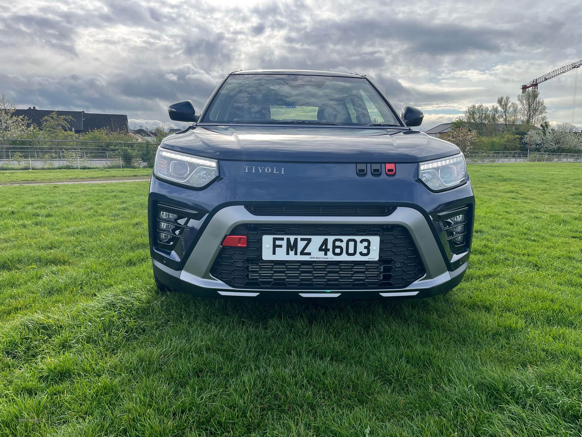 Sep 2024 KGM Tivoli 1.5 K40 5dr