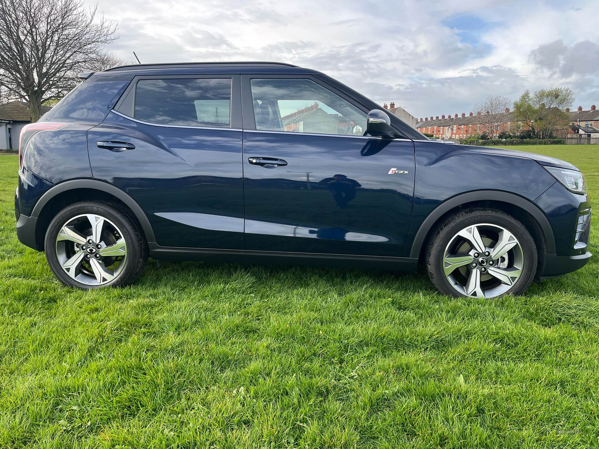 Sep 2024 KGM Tivoli 1.5 K40 5dr