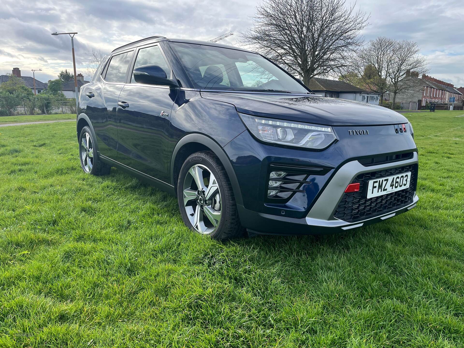 Sep 2024 KGM Tivoli 1.5 K40 5dr