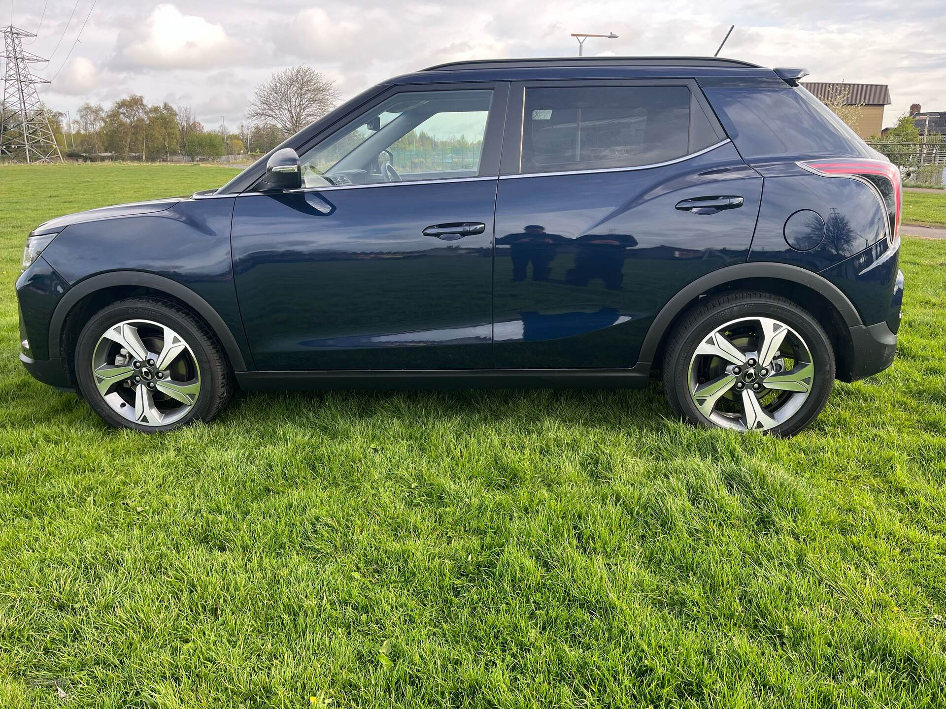 Sep 2024 KGM Tivoli 1.5 K40 5dr
