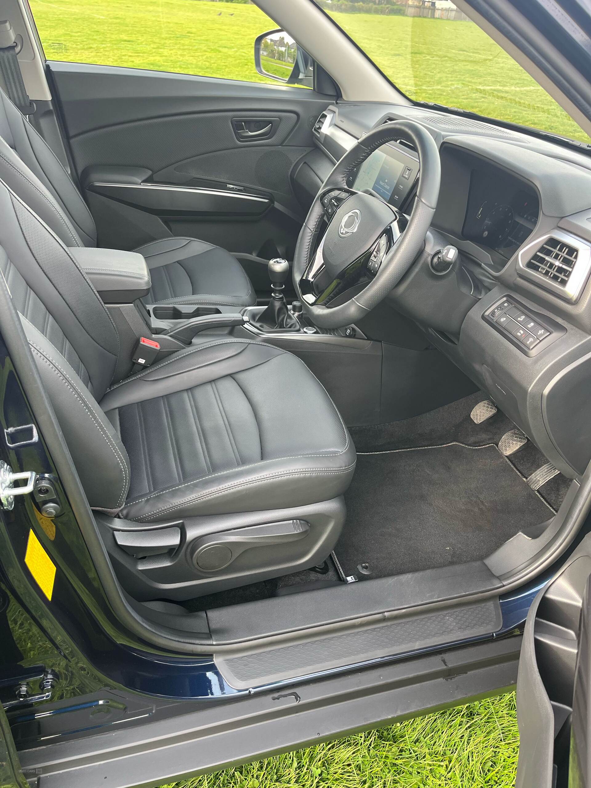 Sep 2024 KGM Tivoli 1.5 K40 5dr