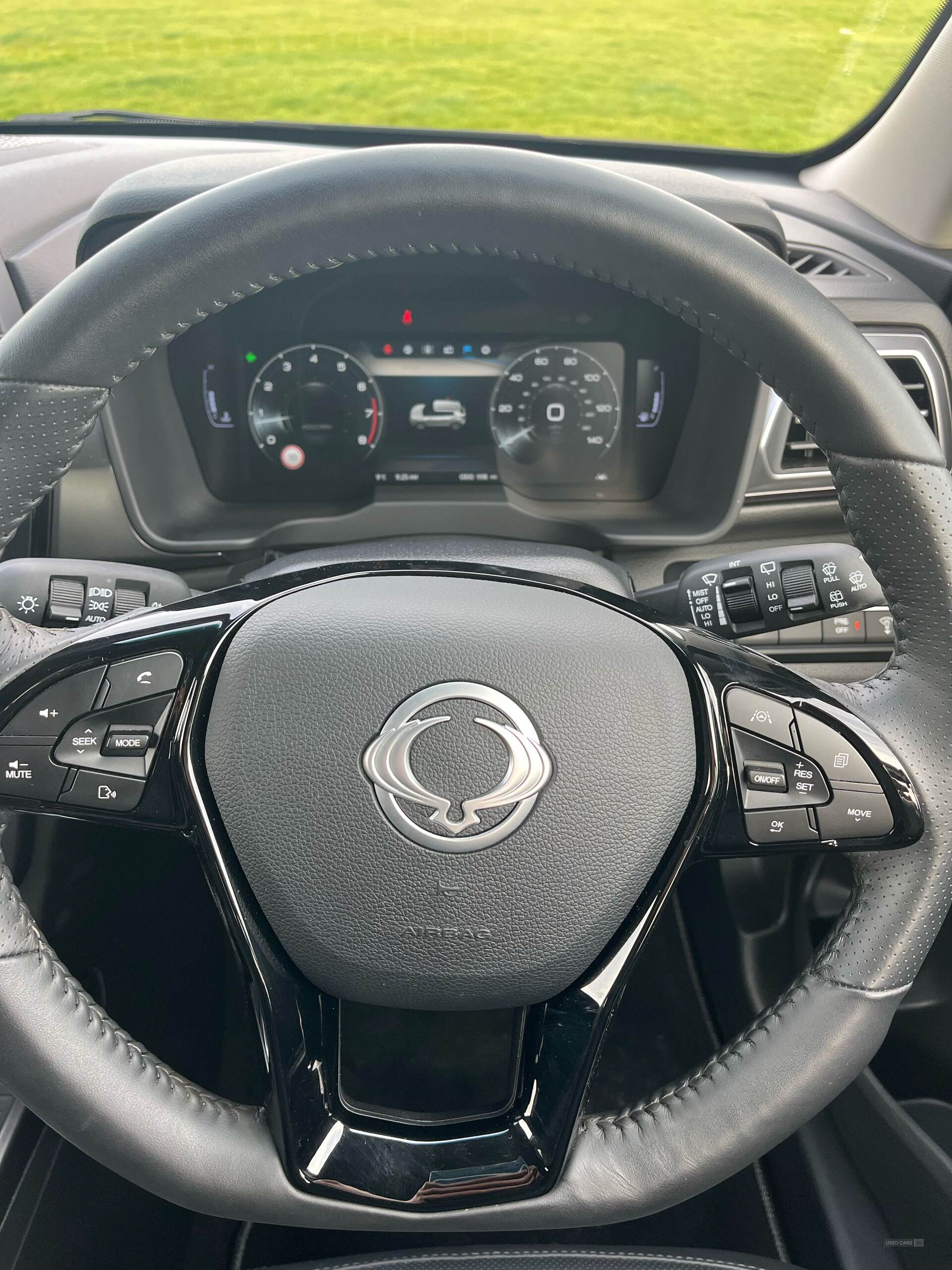 Sep 2024 KGM Tivoli 1.5 K40 5dr