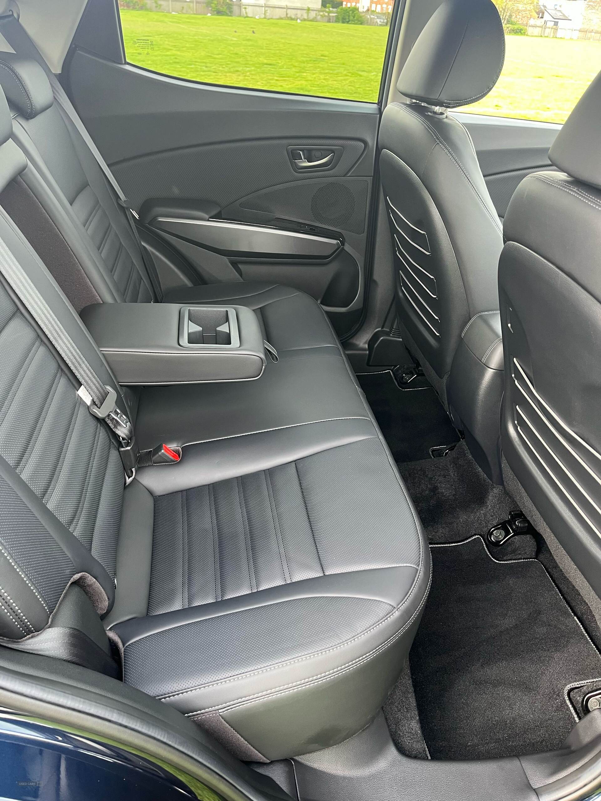 Sep 2024 KGM Tivoli 1.5 K40 5dr