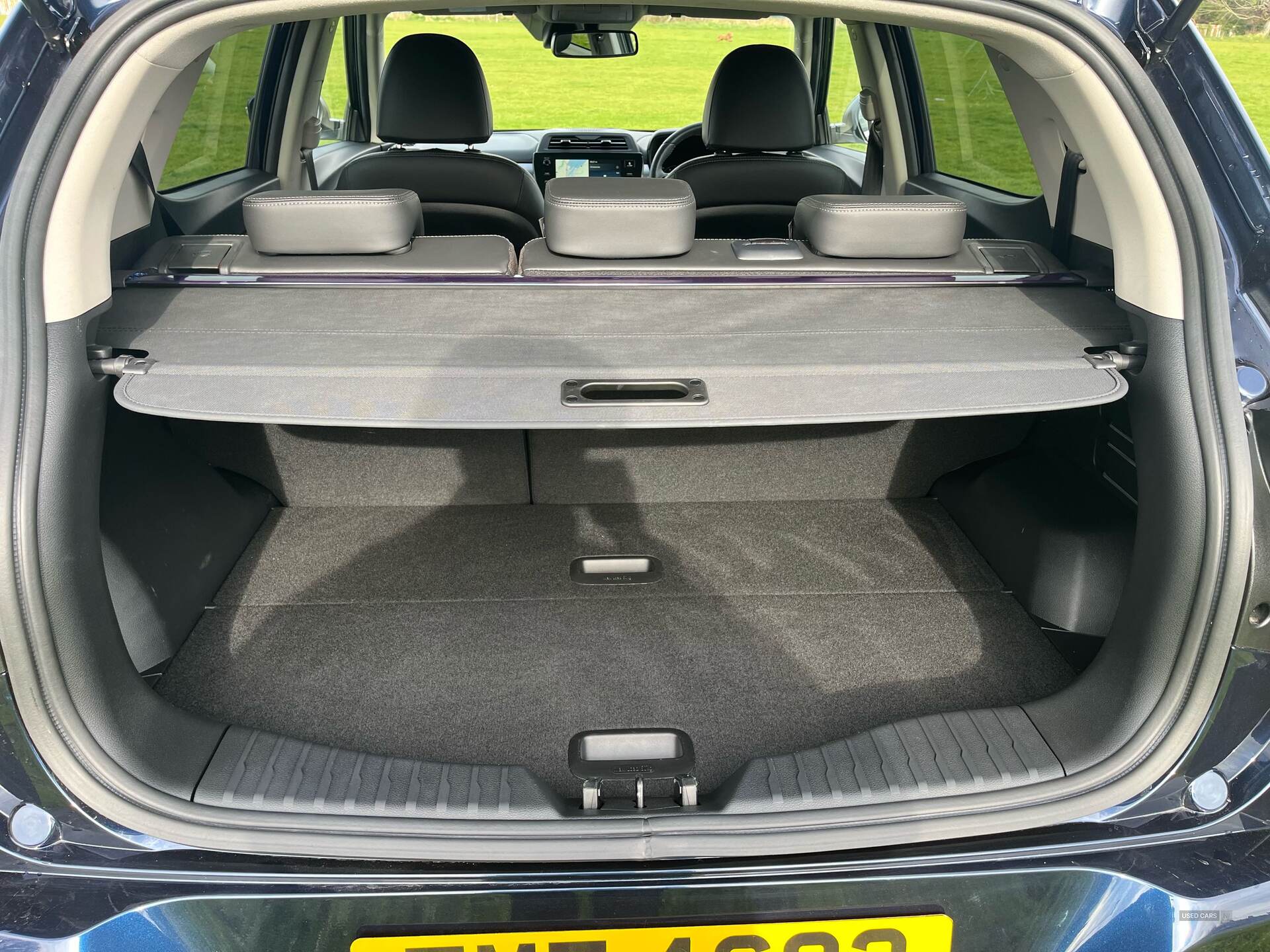 Sep 2024 KGM Tivoli 1.5 K40 5dr