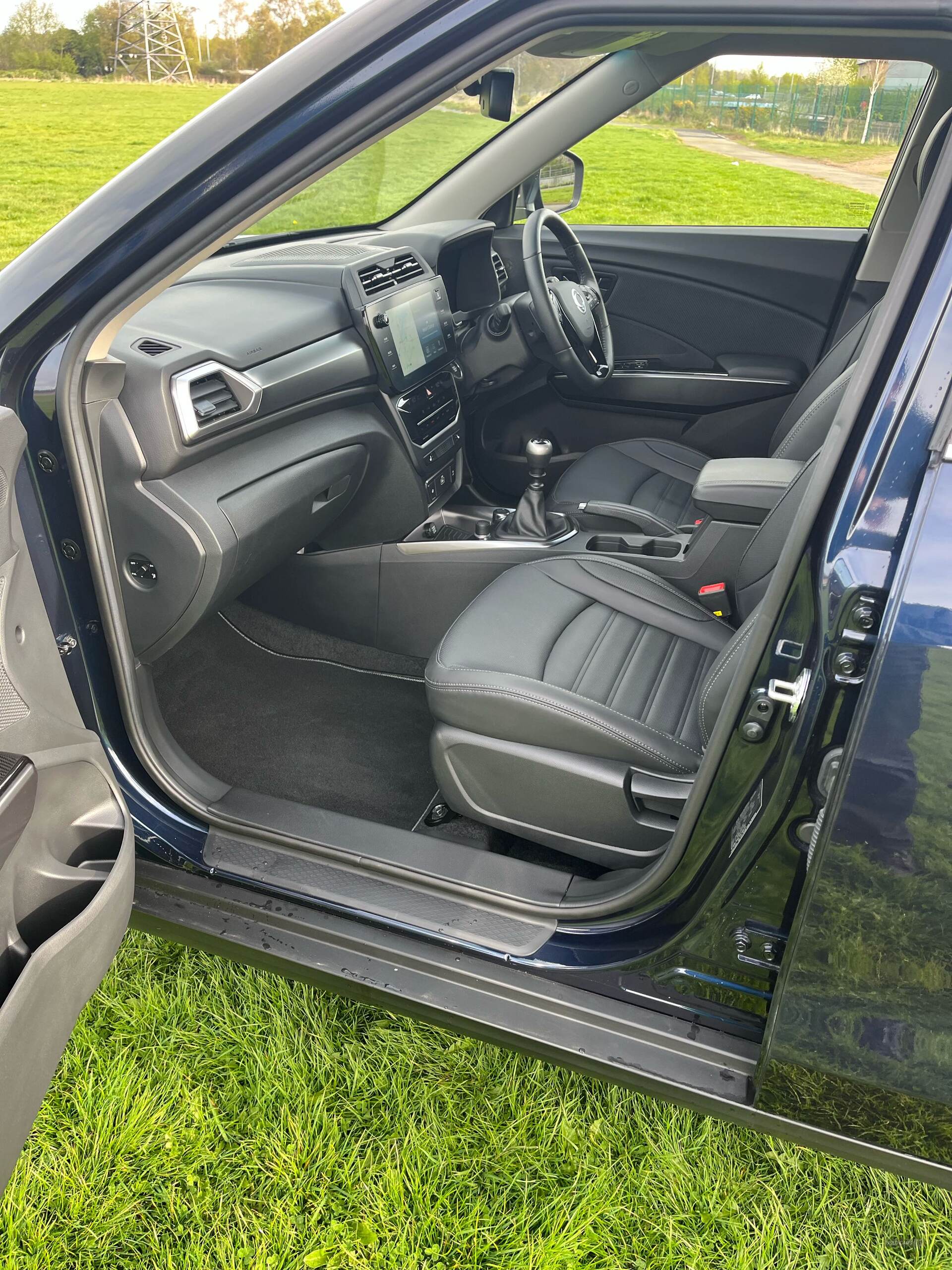 Sep 2024 KGM Tivoli 1.5 K40 5dr