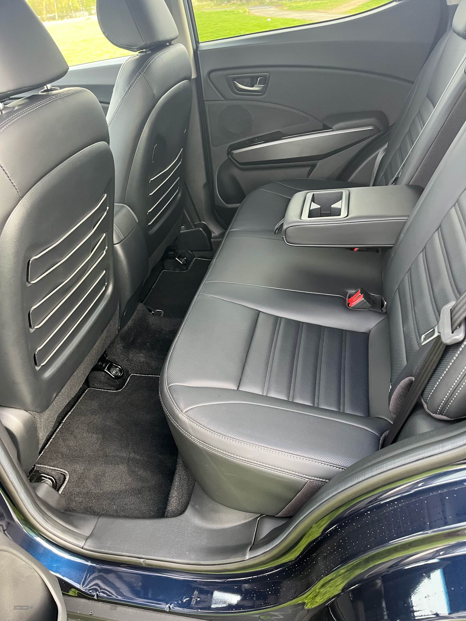 Sep 2024 KGM Tivoli 1.5 K40 5dr