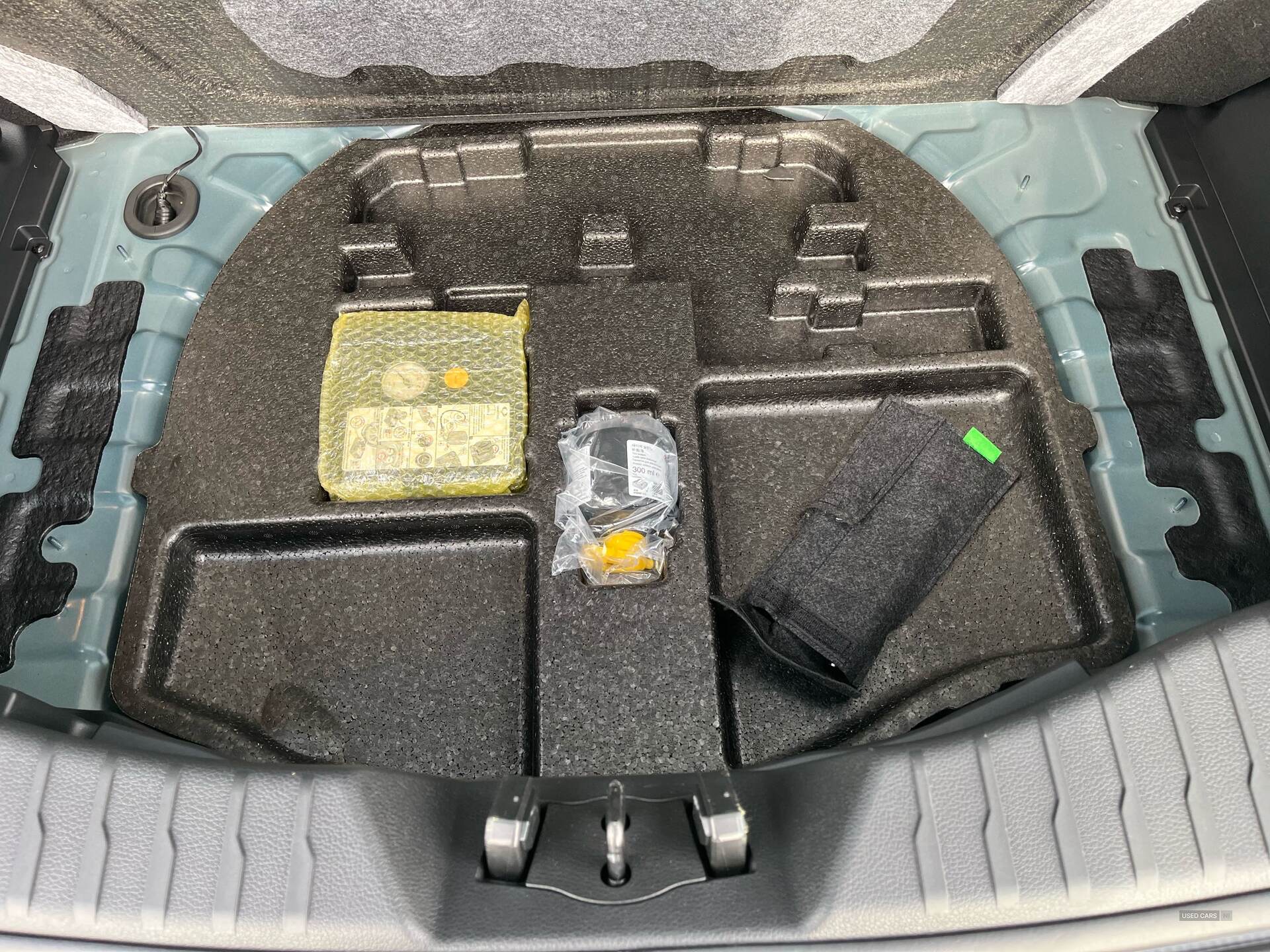 Sep 2024 KGM Tivoli 1.5 K40 5dr