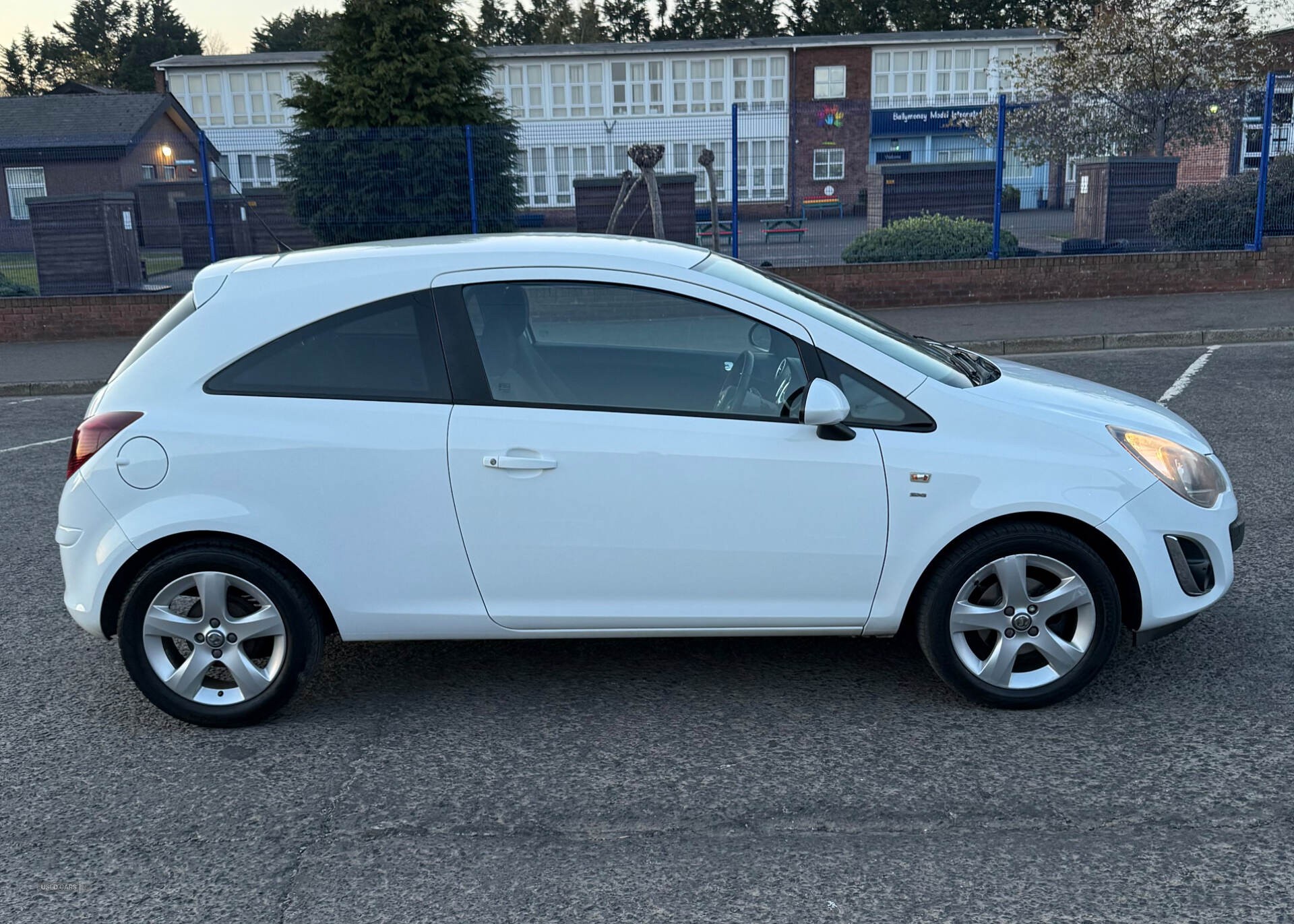 Sep 2013 Vauxhall Corsa 1.2 SXi 3dr