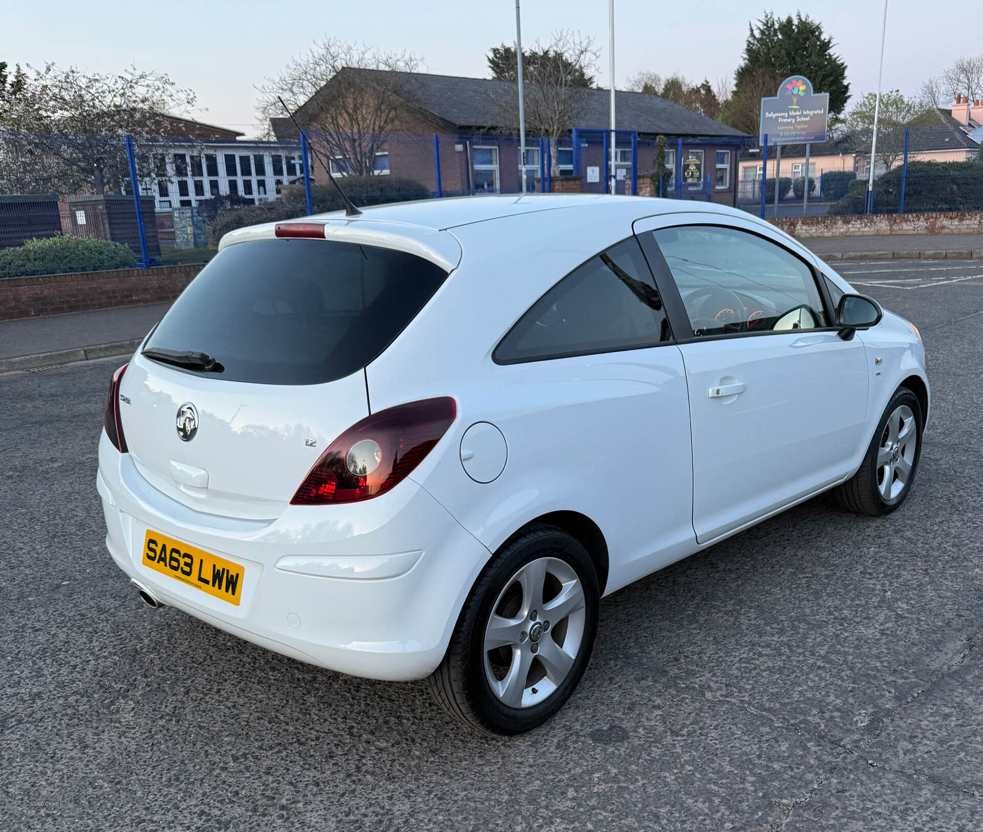 Sep 2013 Vauxhall Corsa 1.2 SXi 3dr