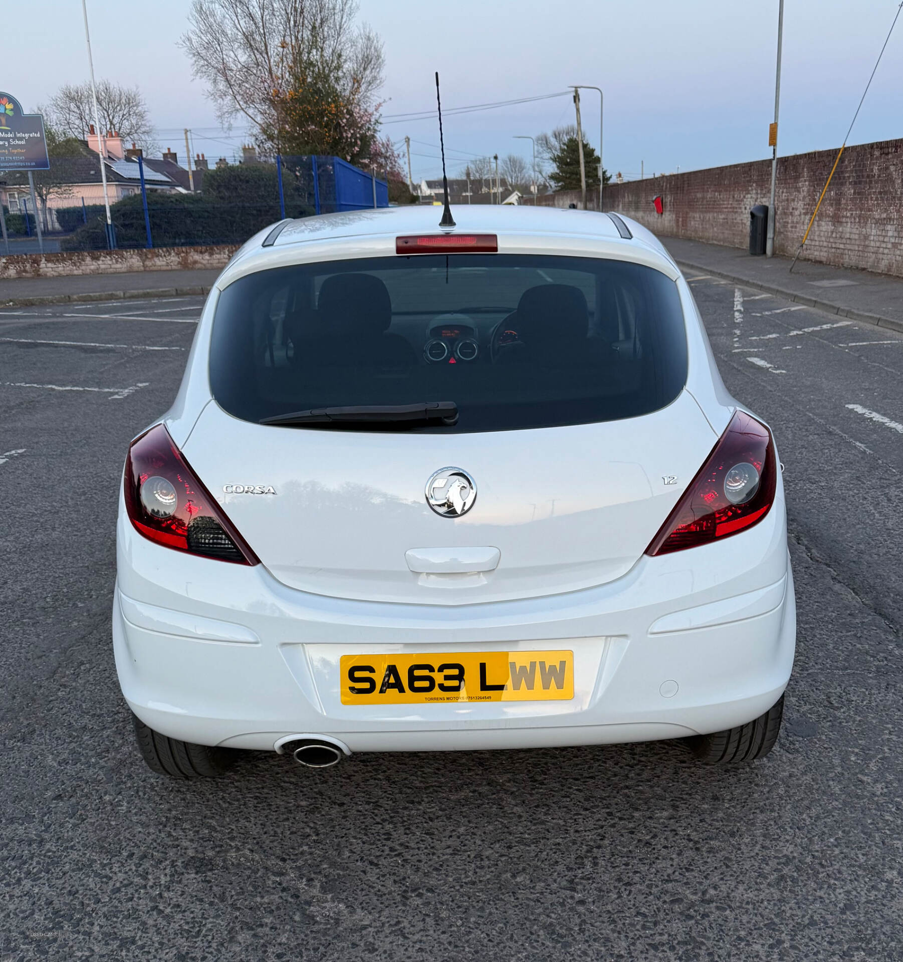 Sep 2013 Vauxhall Corsa 1.2 SXi 3dr