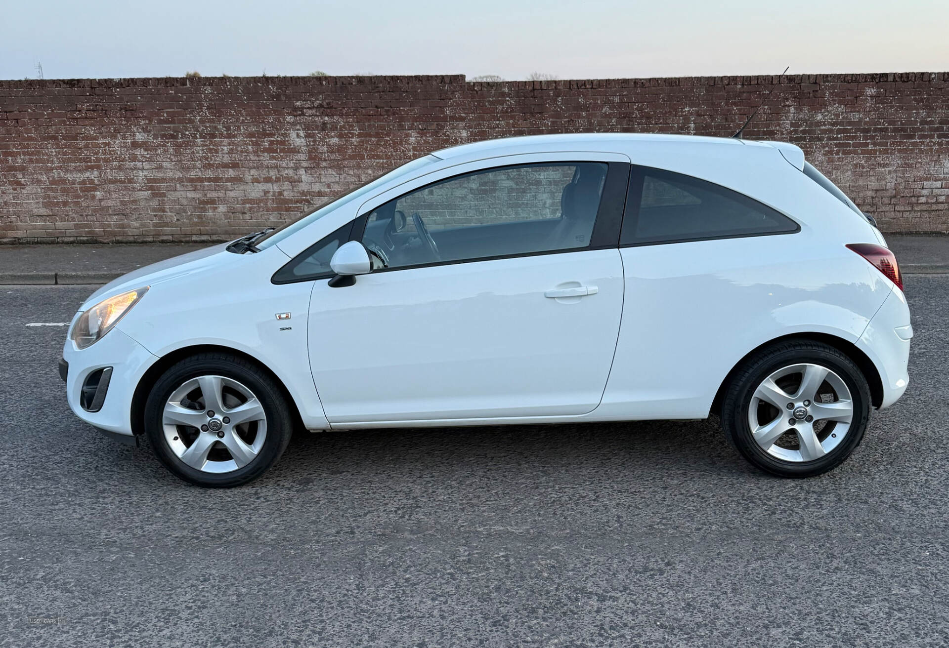 Sep 2013 Vauxhall Corsa 1.2 SXi 3dr