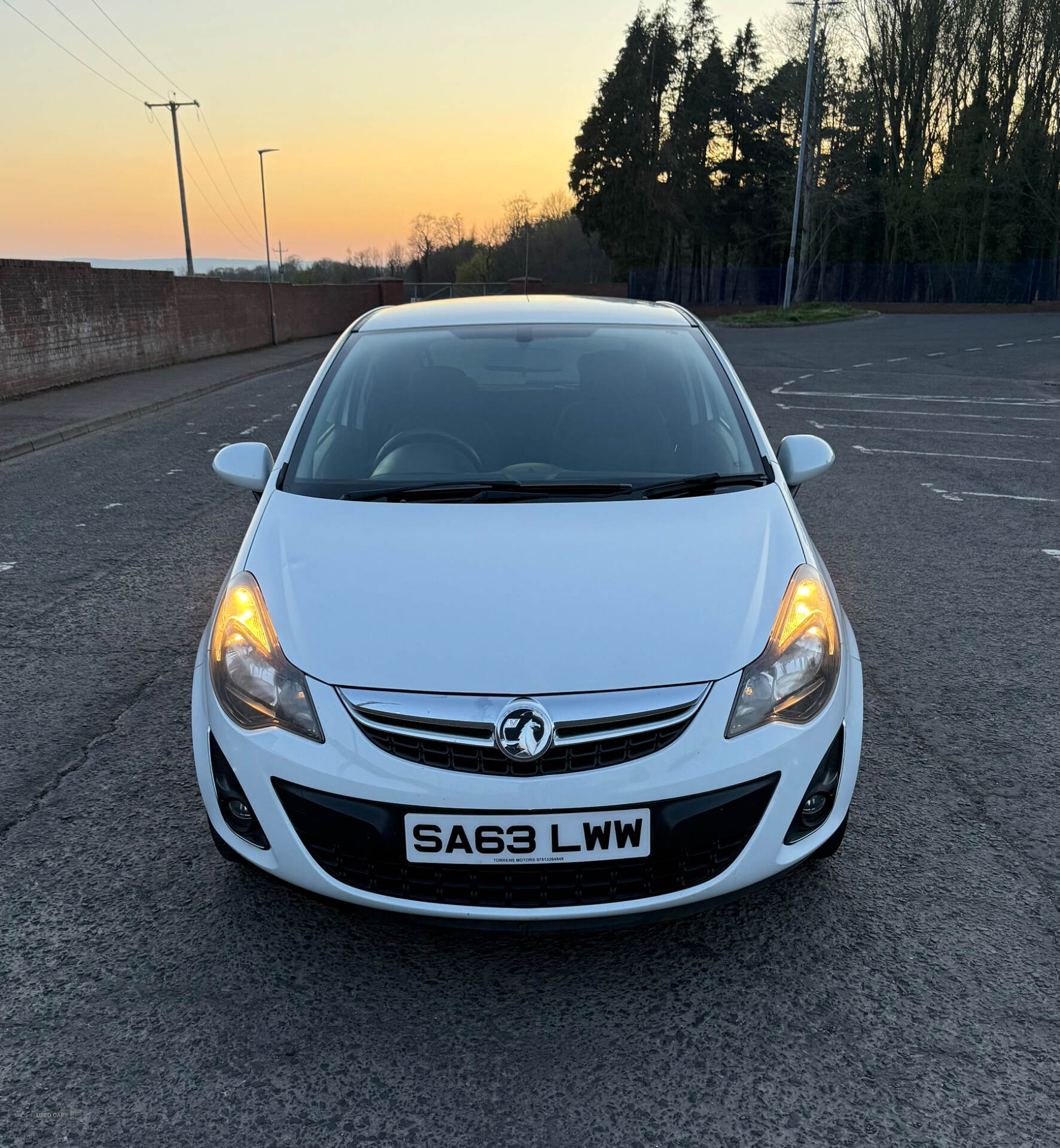 Sep 2013 Vauxhall Corsa 1.2 SXi 3dr