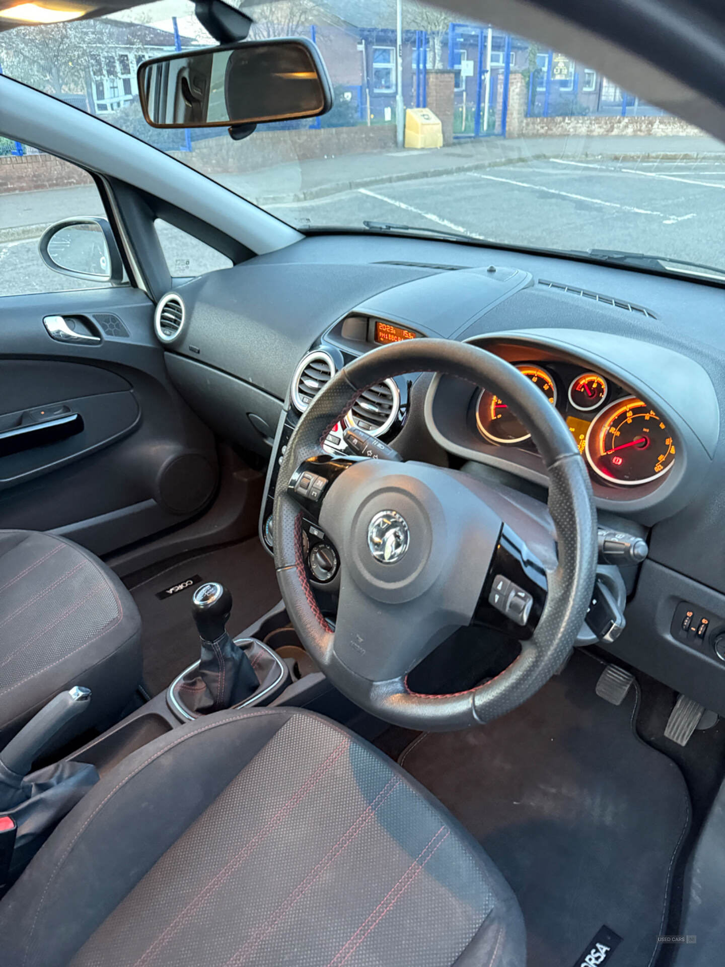 Sep 2013 Vauxhall Corsa 1.2 SXi 3dr